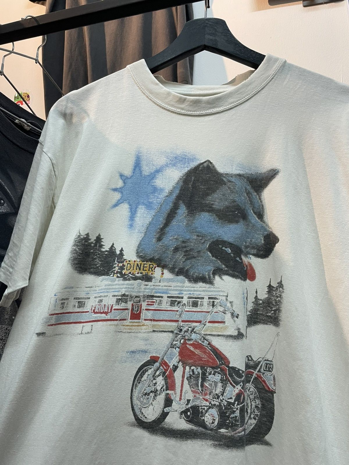 Harley Davidson Harley Size US M / EU 48-50 / 2 - 1 Thumbnail