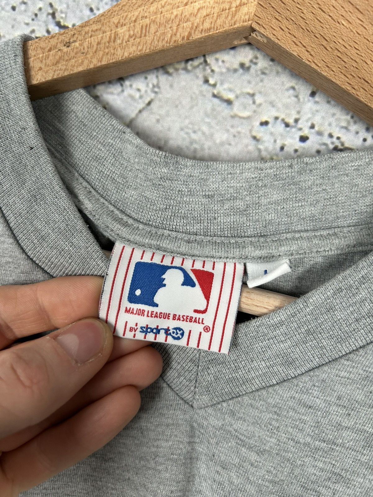 New York Yankees Vintage MLB Rap Tees New York Yankees Baseball Streetwear Size US L / EU 52-54 / 3 - 5 Thumbnail