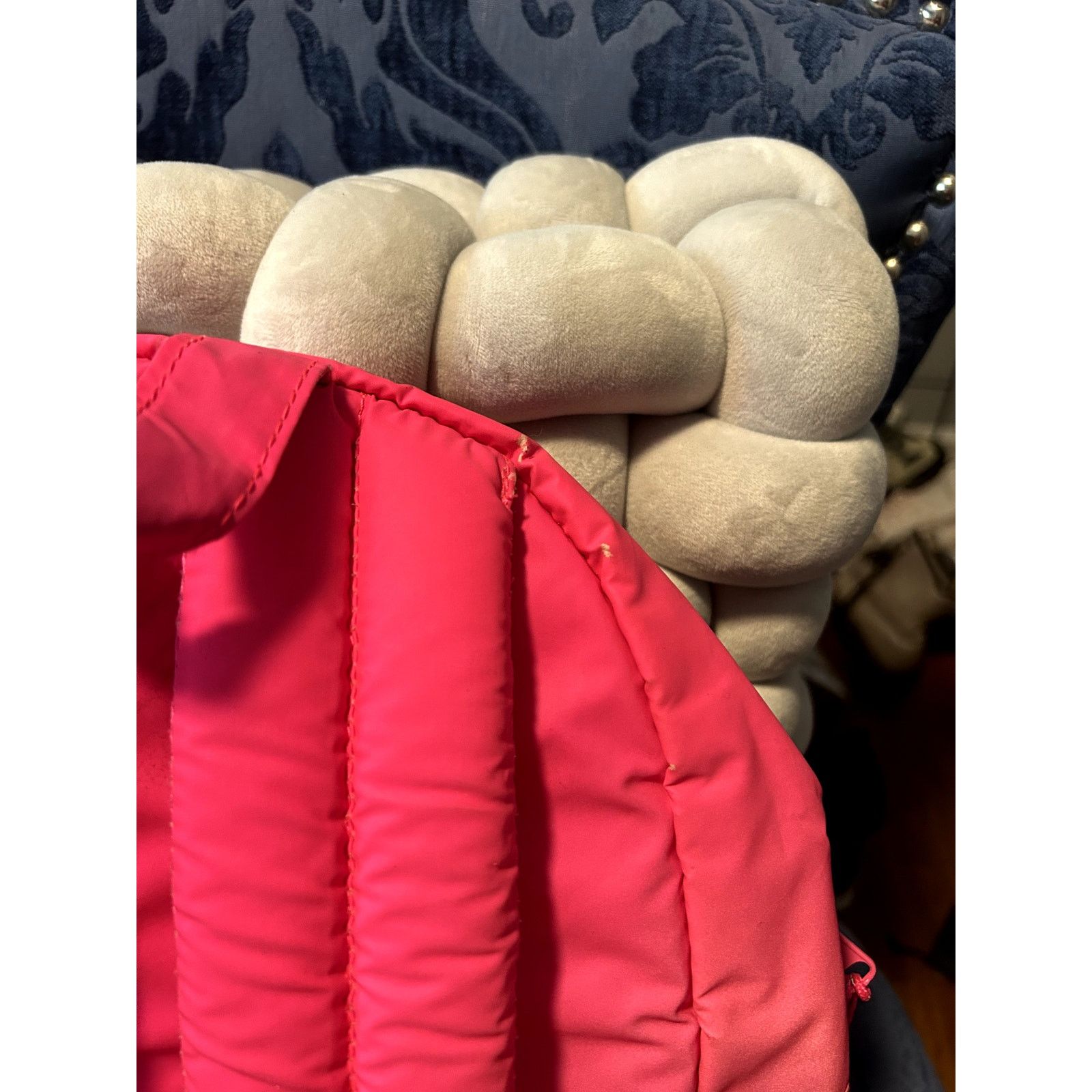 Herschel Supply Co. Herschel Neon Pink Backpack Size ONE SIZE - 3 Thumbnail