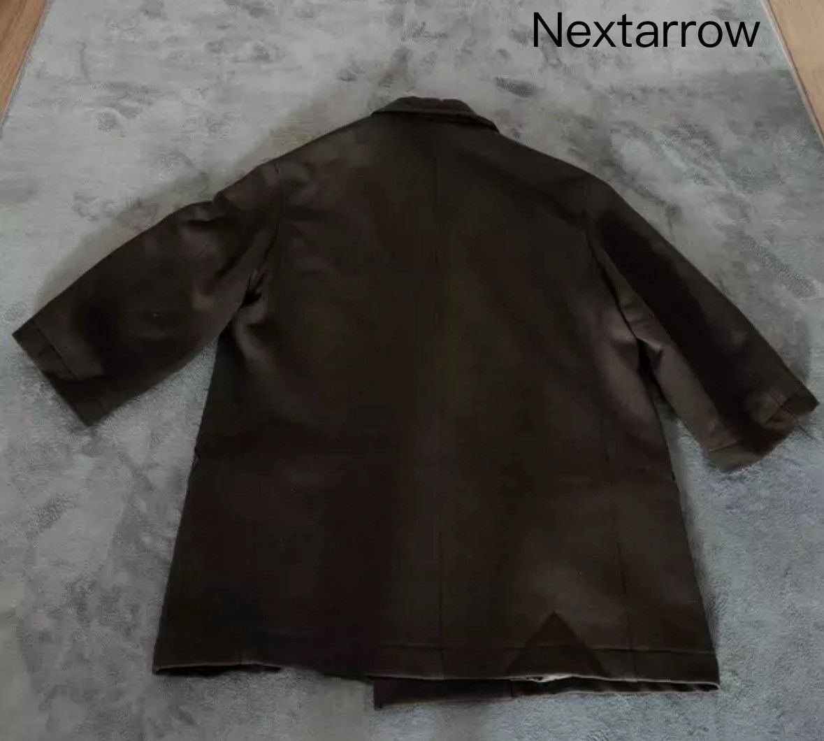 Yohji Yamamoto Yohji Yamamoto 10aw Seven Sleeve Wool Coat Size US S / EU 44-46 / 1 - 2 Thumbnail