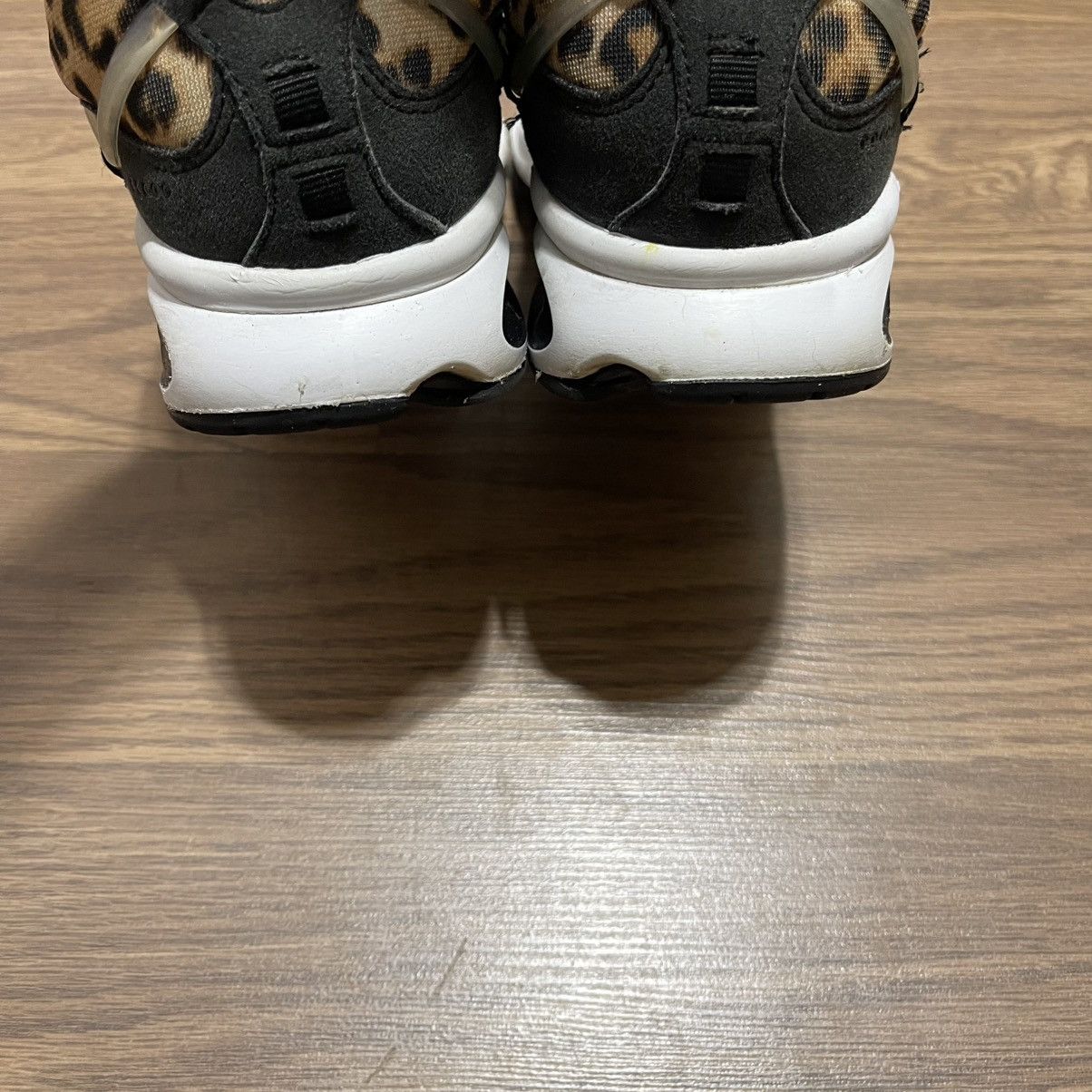 Nike Nike Air Kukini SE Leopard Slip-On Sneakers DJ6418 001 Size US 9.5 / EU 42-43 - 7 Thumbnail