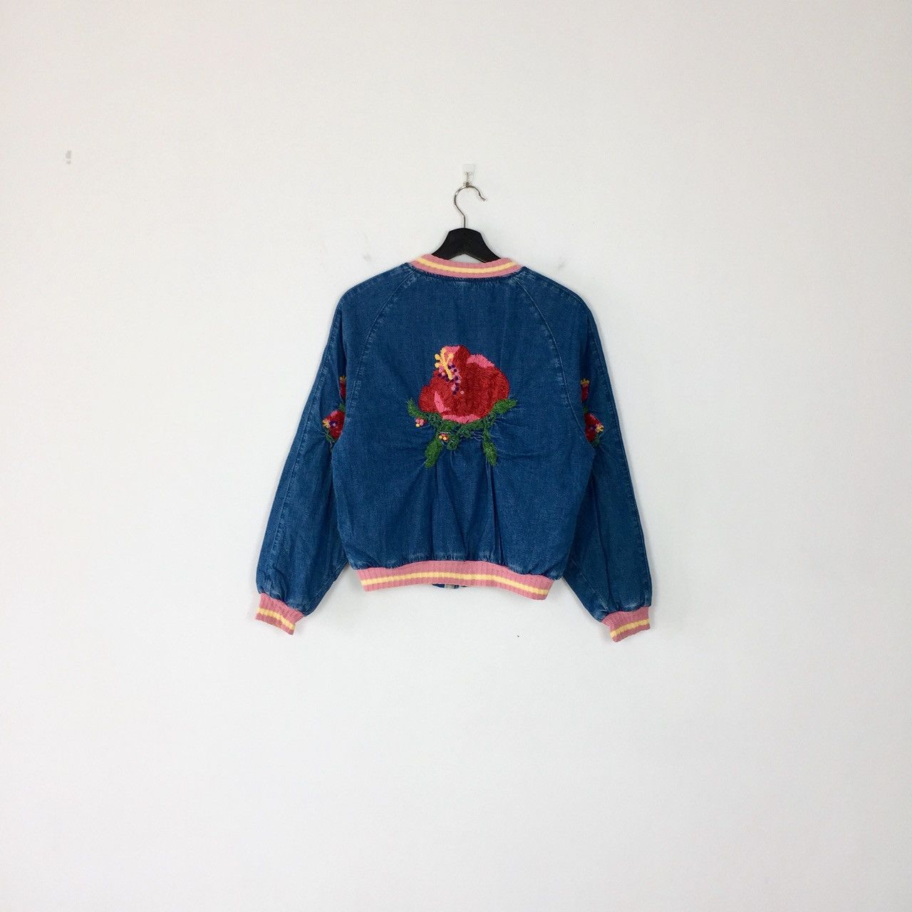 Kapital KAPITAL 2016SS SOUVENIR BOMBER JACKET Size XS / US 0-2 / IT 36-38 - 2 Thumbnail