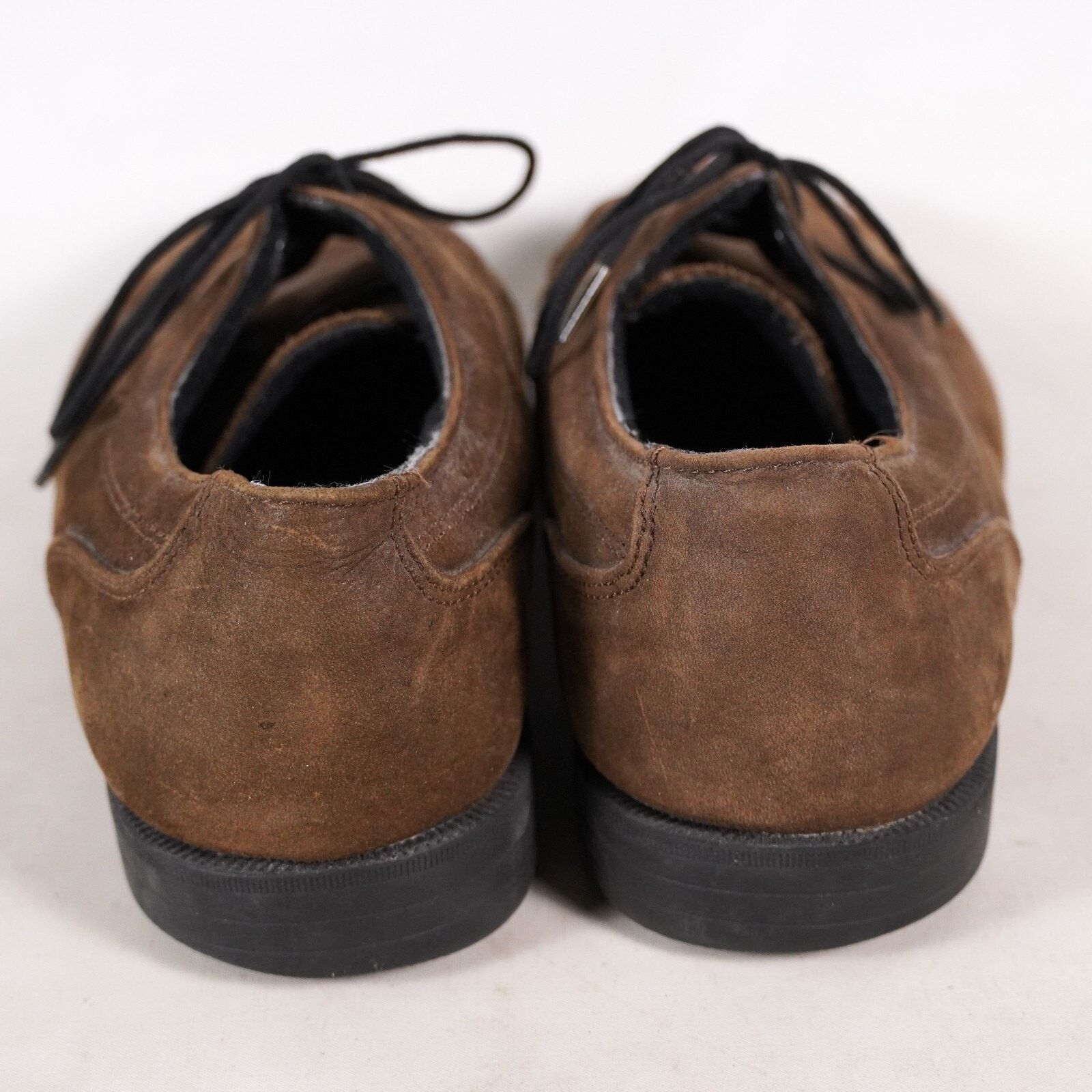 Other Buck Deer Stags Oxford Leather Casual Dress Shoes Men 10 Size US 10 / EU 43 - 4 Thumbnail