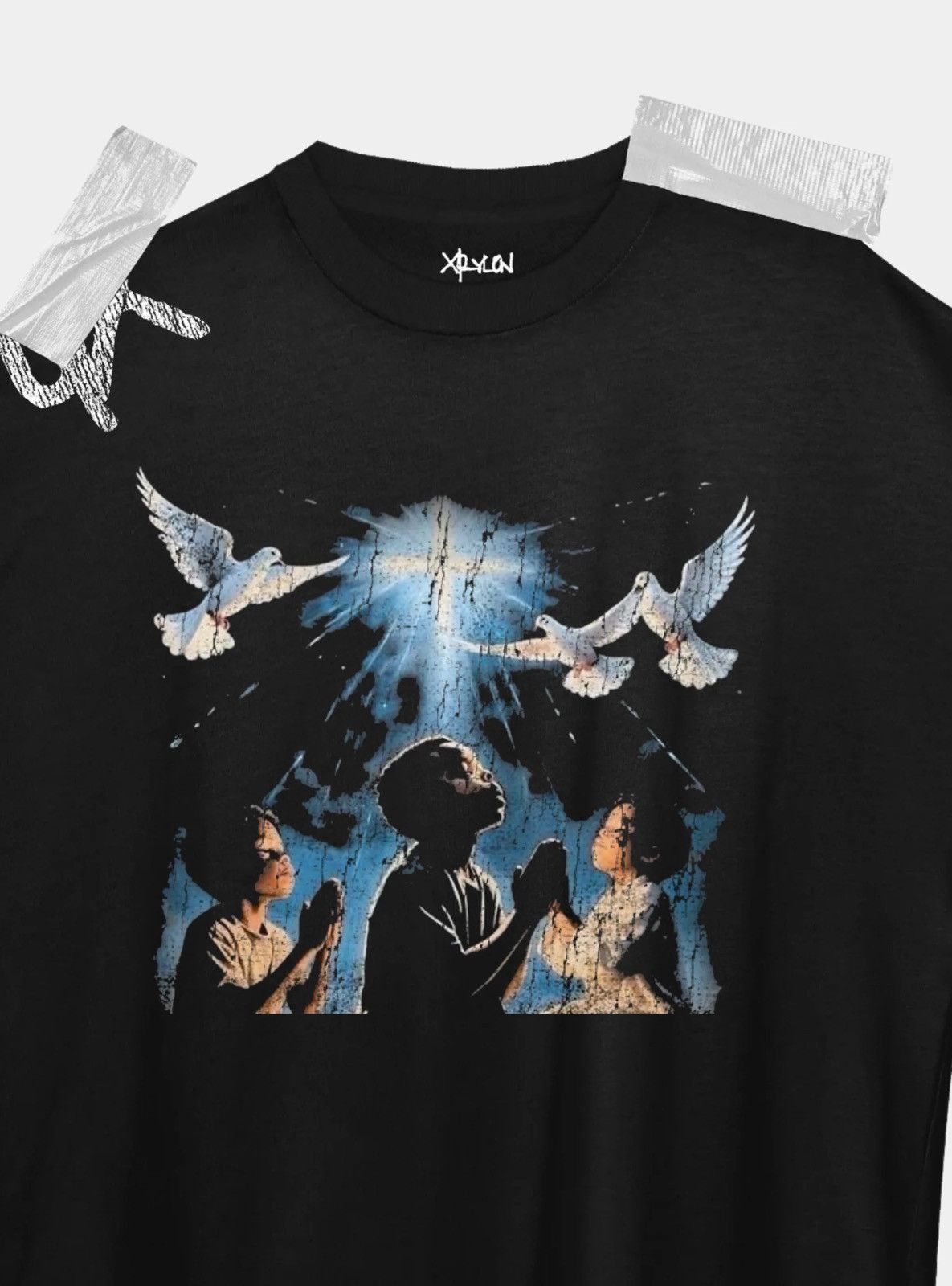 Designer × Vintage Divine - 9oz Premium Tee Size US L / EU 52-54 / 3 - 4 Thumbnail