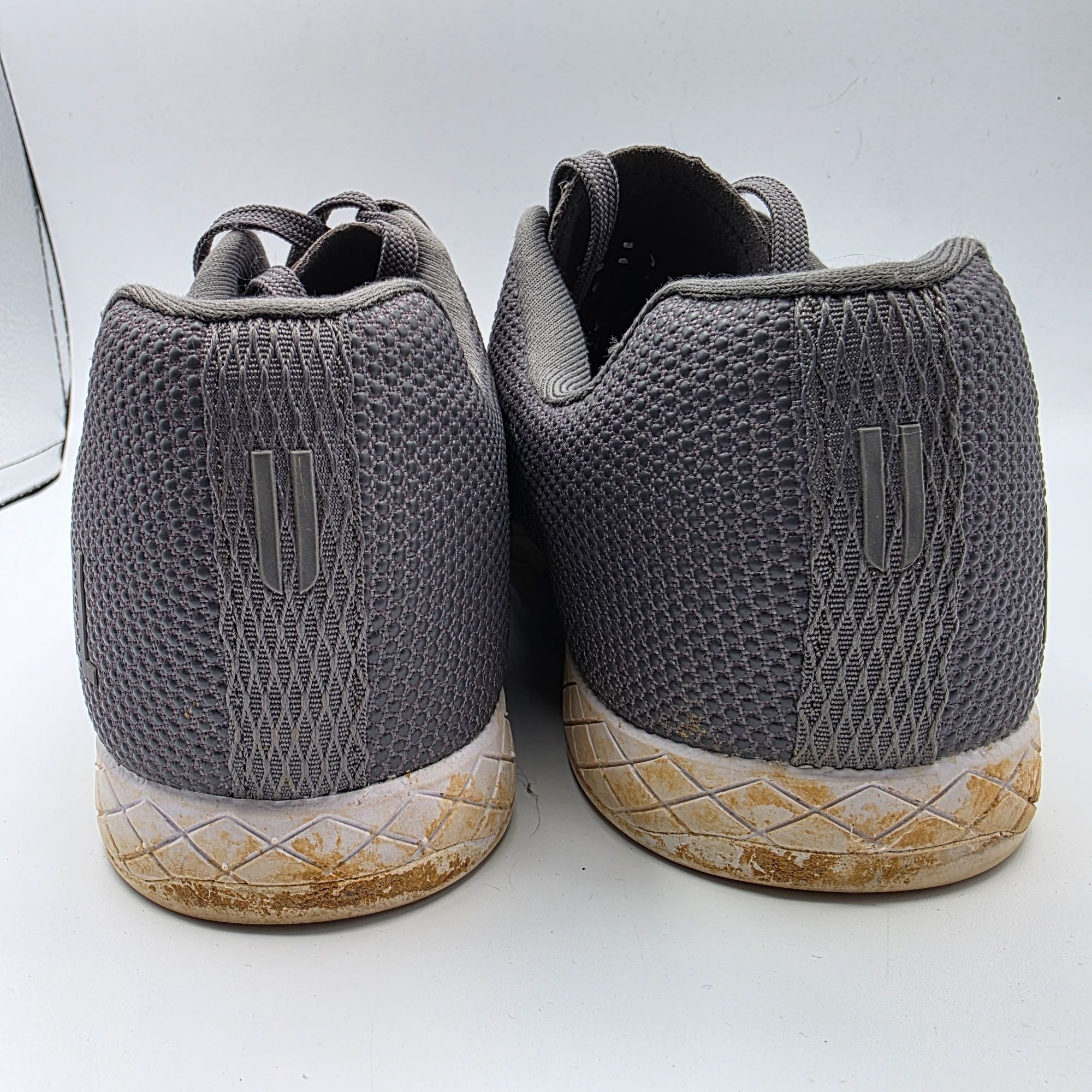 Other NoBull Mens Size 10 Gray Training Shoes Work Out Gym Cross F Size US 10 / EU 43 - 5 Thumbnail
