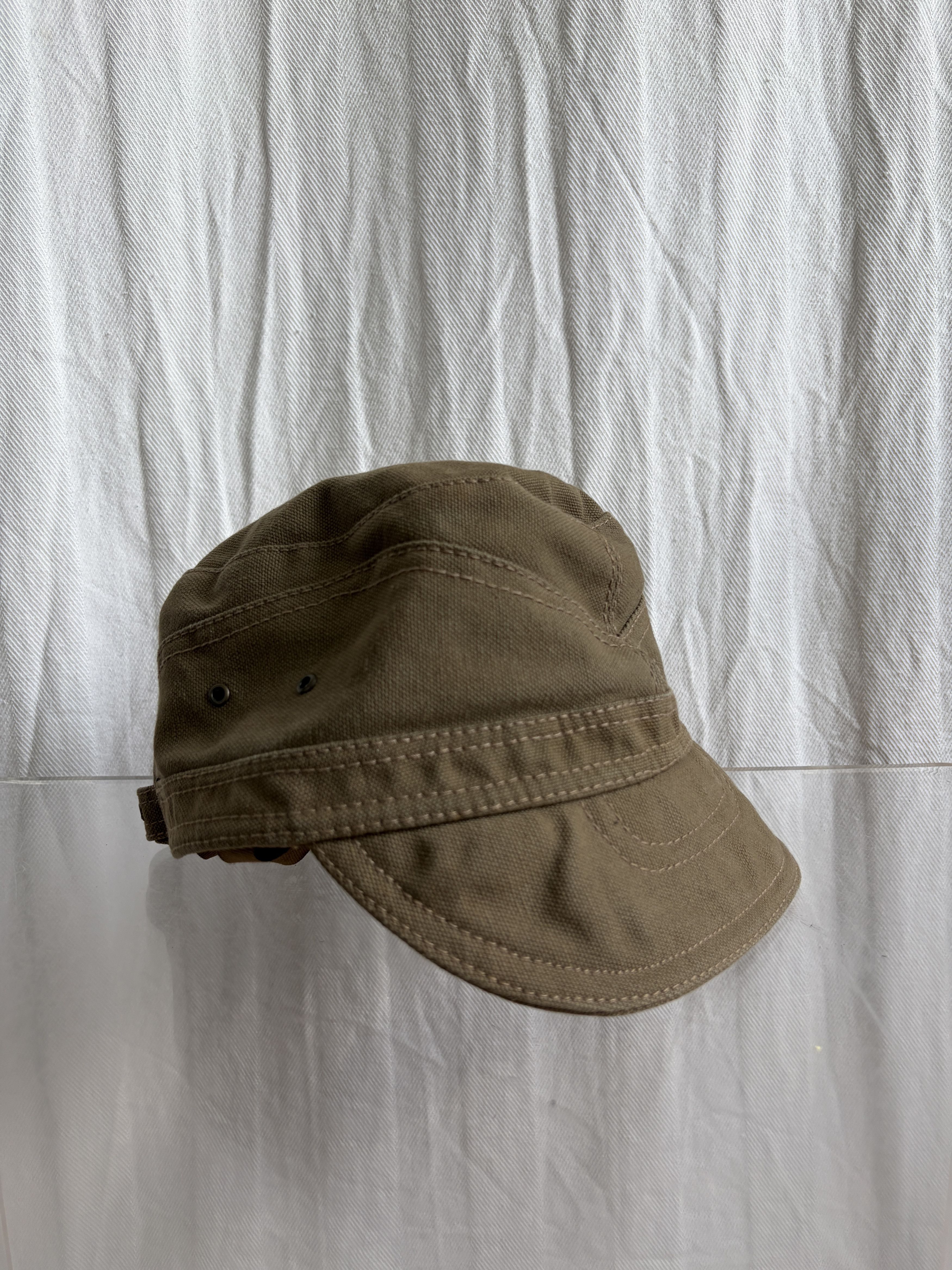 Costume National SS05 Military Cap Size ONE SIZE - 1 Thumbnail