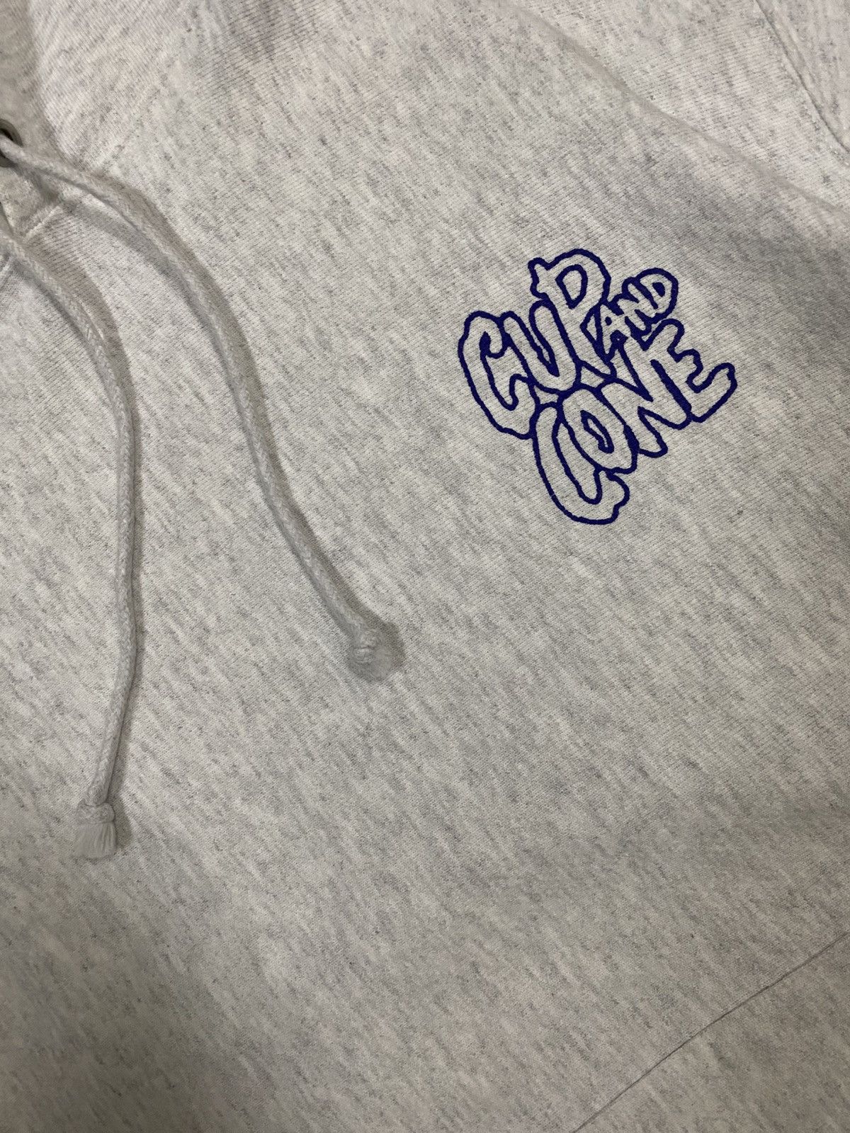 Champion Champion × CUP&CONE Reverse Weave Hoodie Size US L / EU 52-54 / 3 - 2 Thumbnail