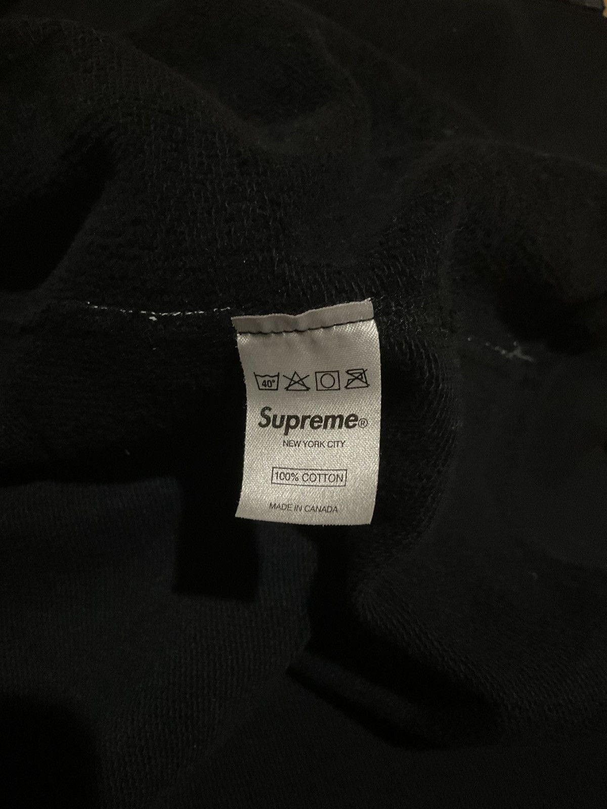 Supreme Supreme zip up hoodie Size US M / EU 48-50 / 2 - 5 Thumbnail