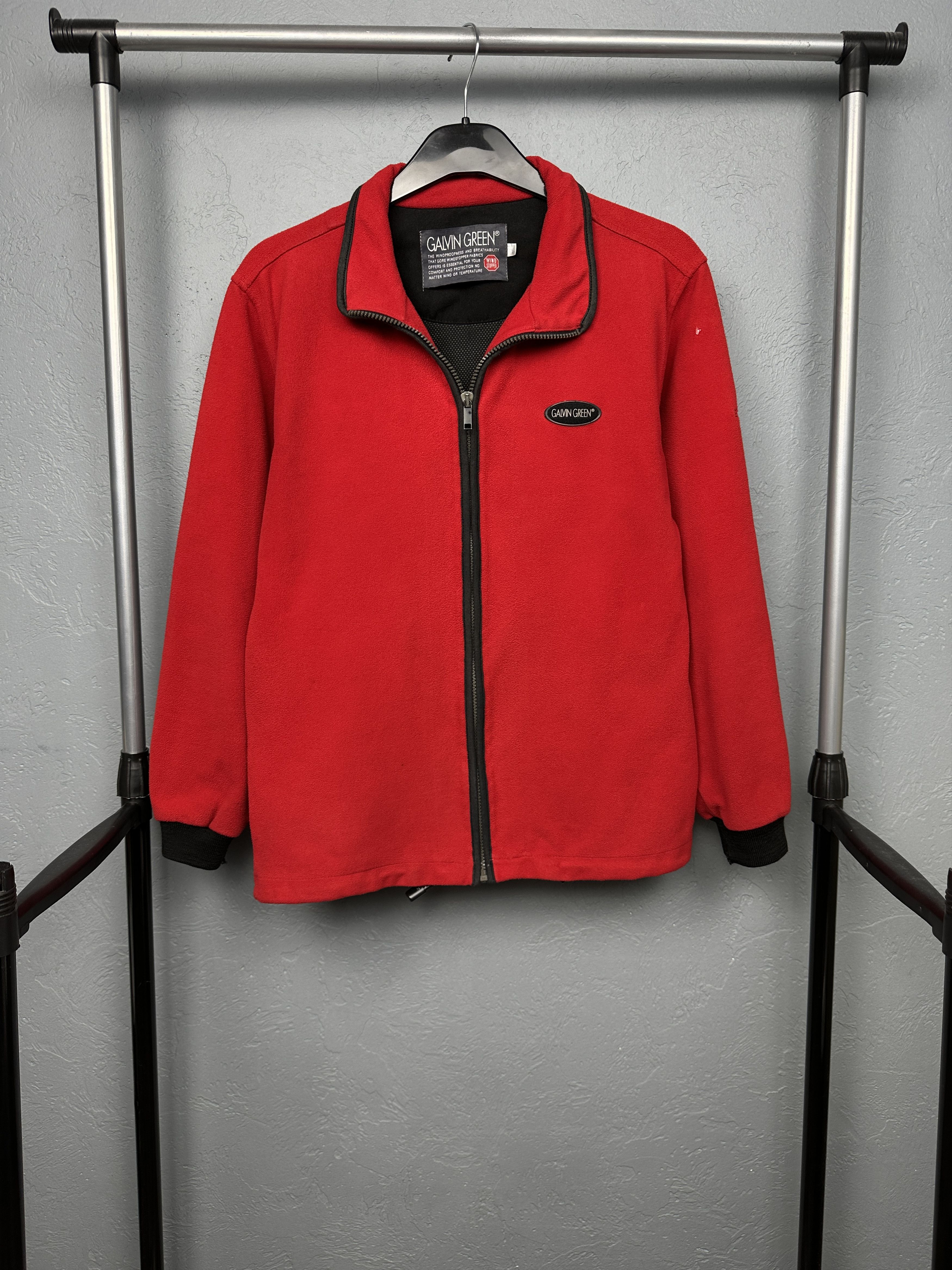 Galvin Green Galvin Green Vintage Womens Fleece Jacket Size XS / US 0-2 / IT 36-38 - 1 Thumbnail