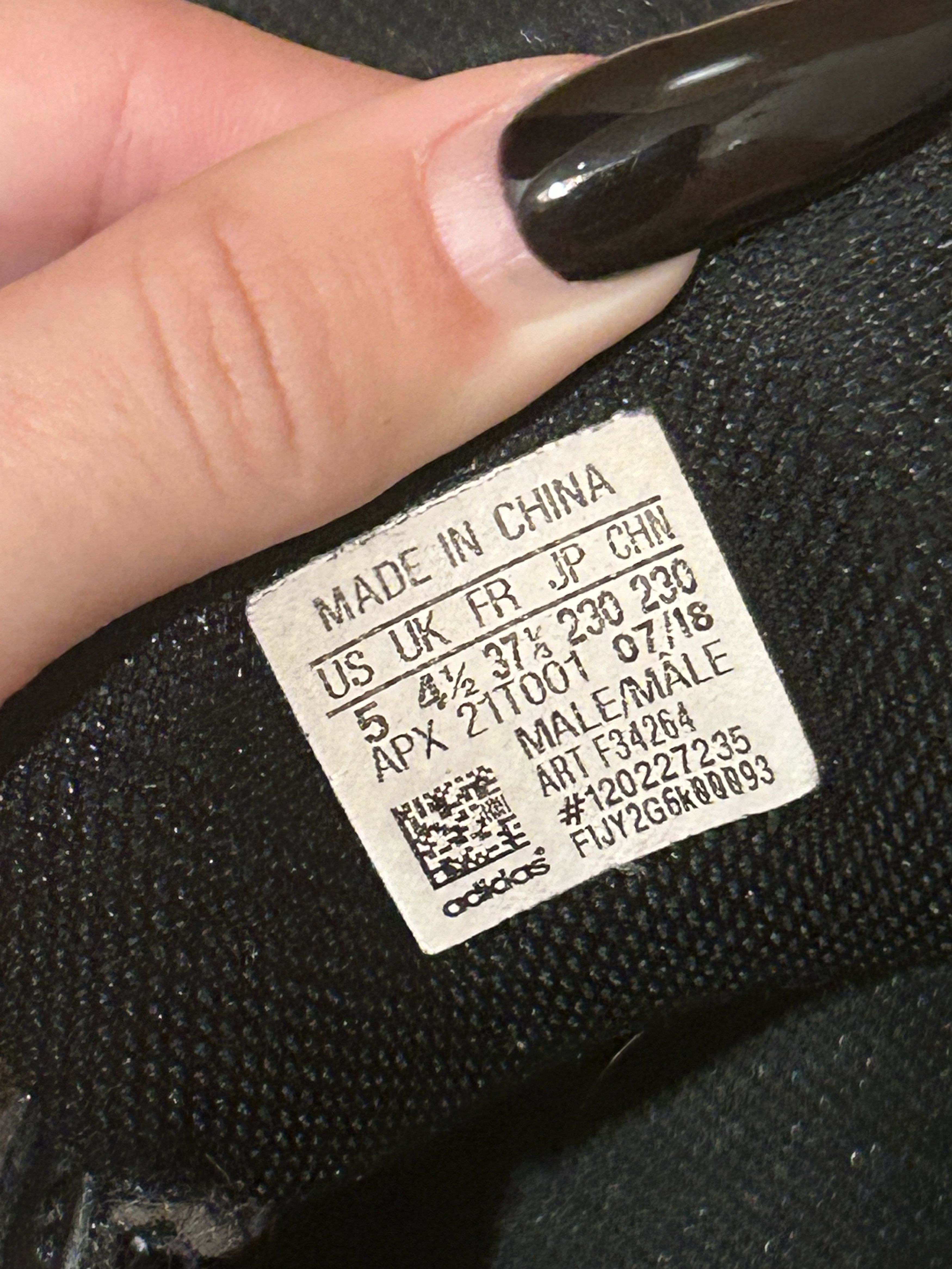 Raf Simons adidas x raf simons Size US 5 / IT 35 - 7 Thumbnail