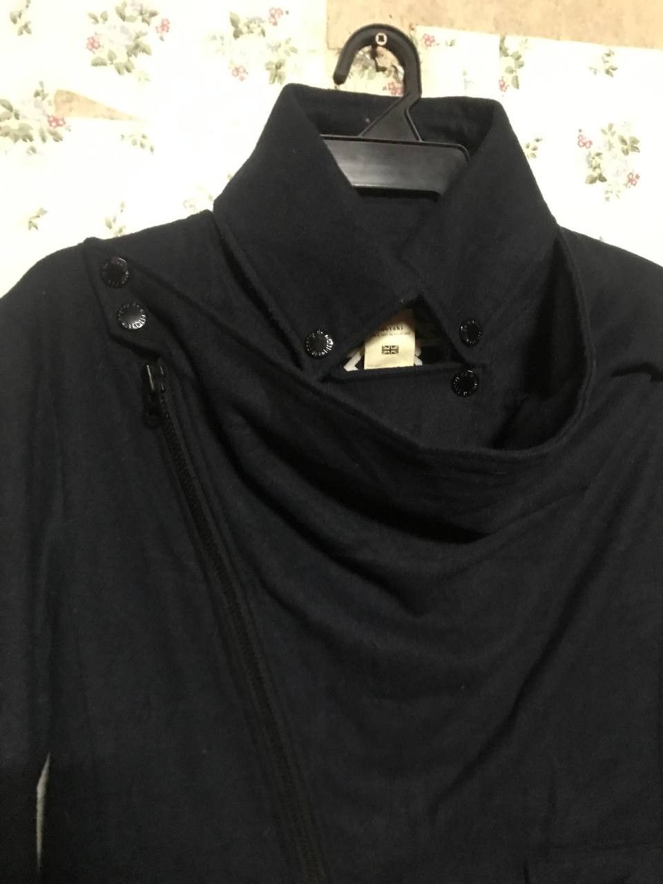 If Six Was Nine Rovtski Asymmetrical Jacket Size US S / EU 44-46 / 1 - 2 Thumbnail