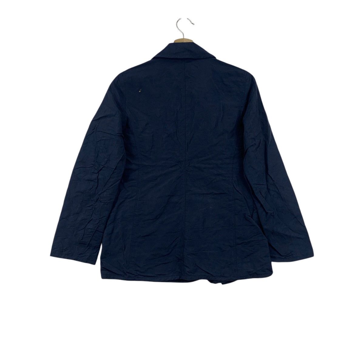 Japanese Brand IENA Japanese Brand Navy Coat Jacket Size US S / EU 44-46 / 1 - 3 Thumbnail