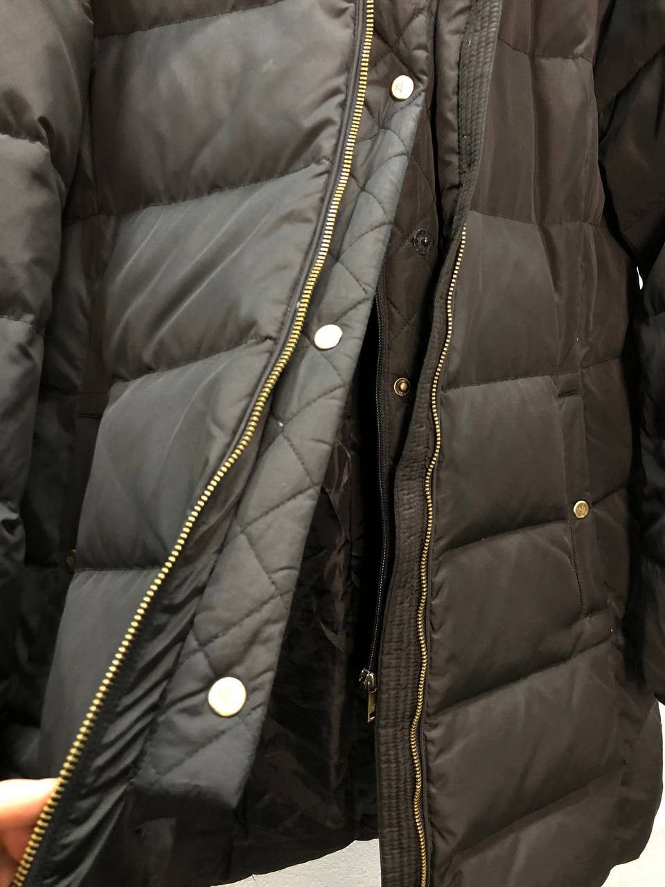 Ralph Lauren Ralph Lauren Black Label womens down jacket parka Large Size L / US 10 / IT 46 - 11 Thumbnail