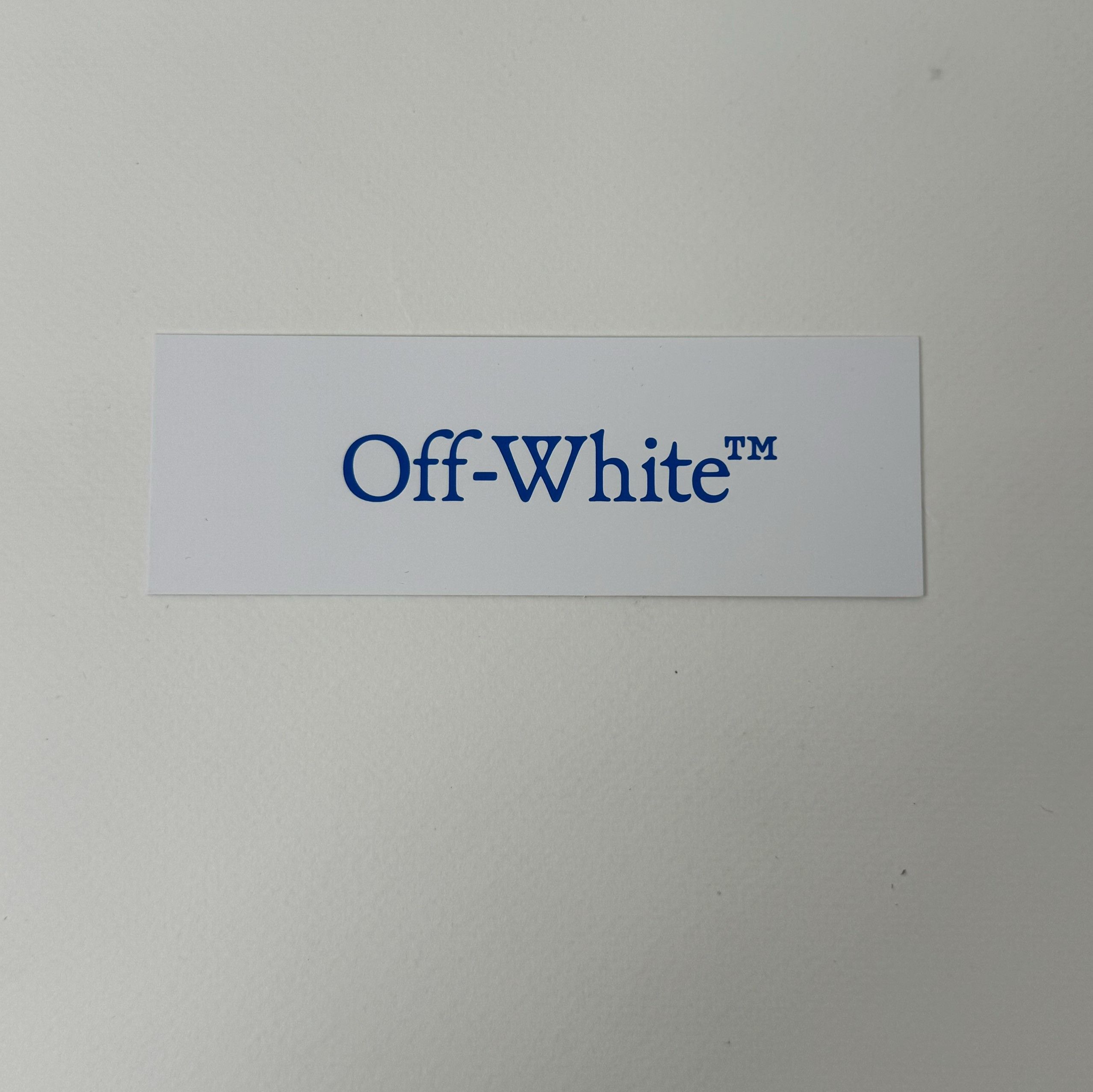 Off-White OFF WHITE Virgil Sunglasses BLACK DARK Size ONE SIZE - 16 Thumbnail