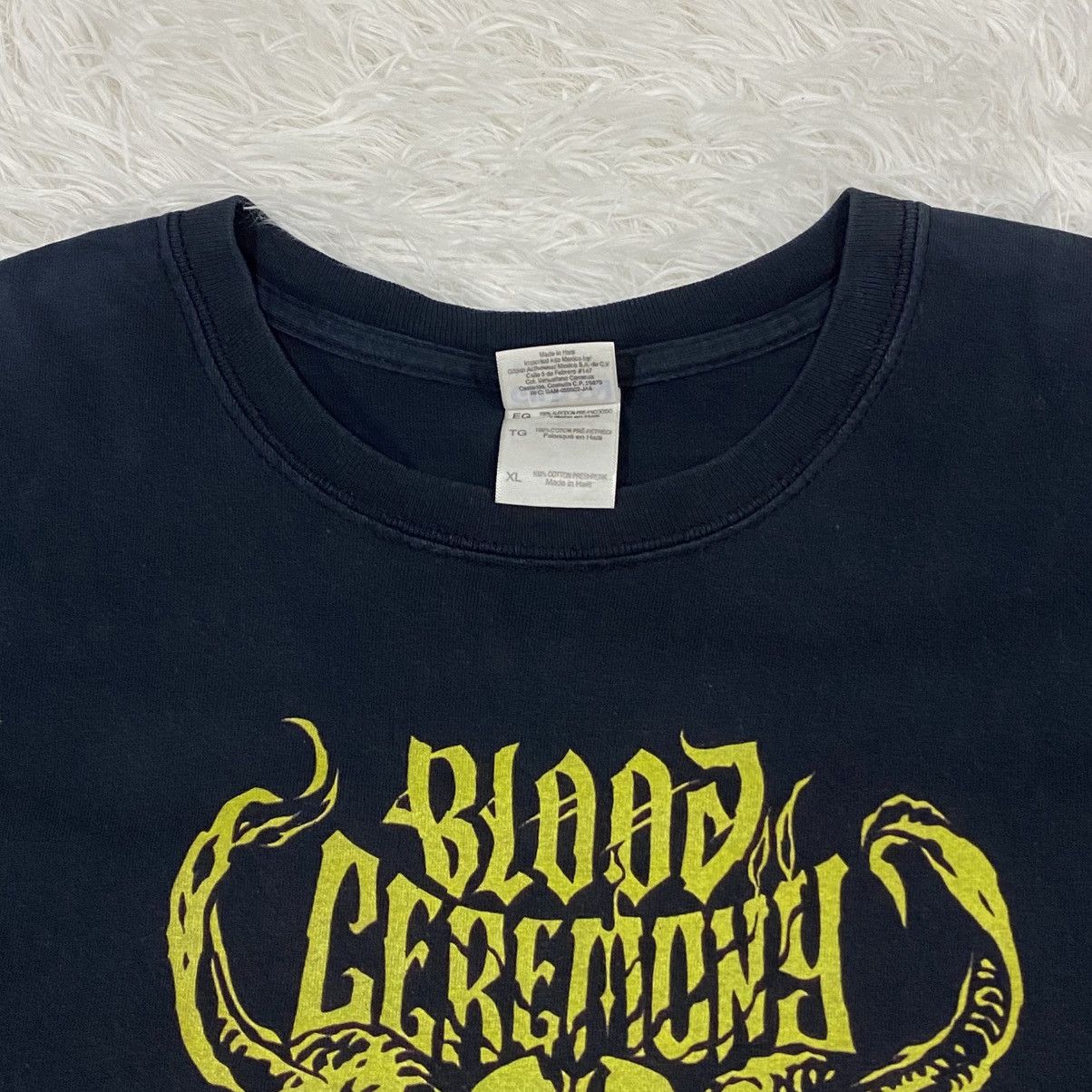 Band Tees Rock band blood ceremony Size US XL / EU 56 / 4 - 3 Thumbnail