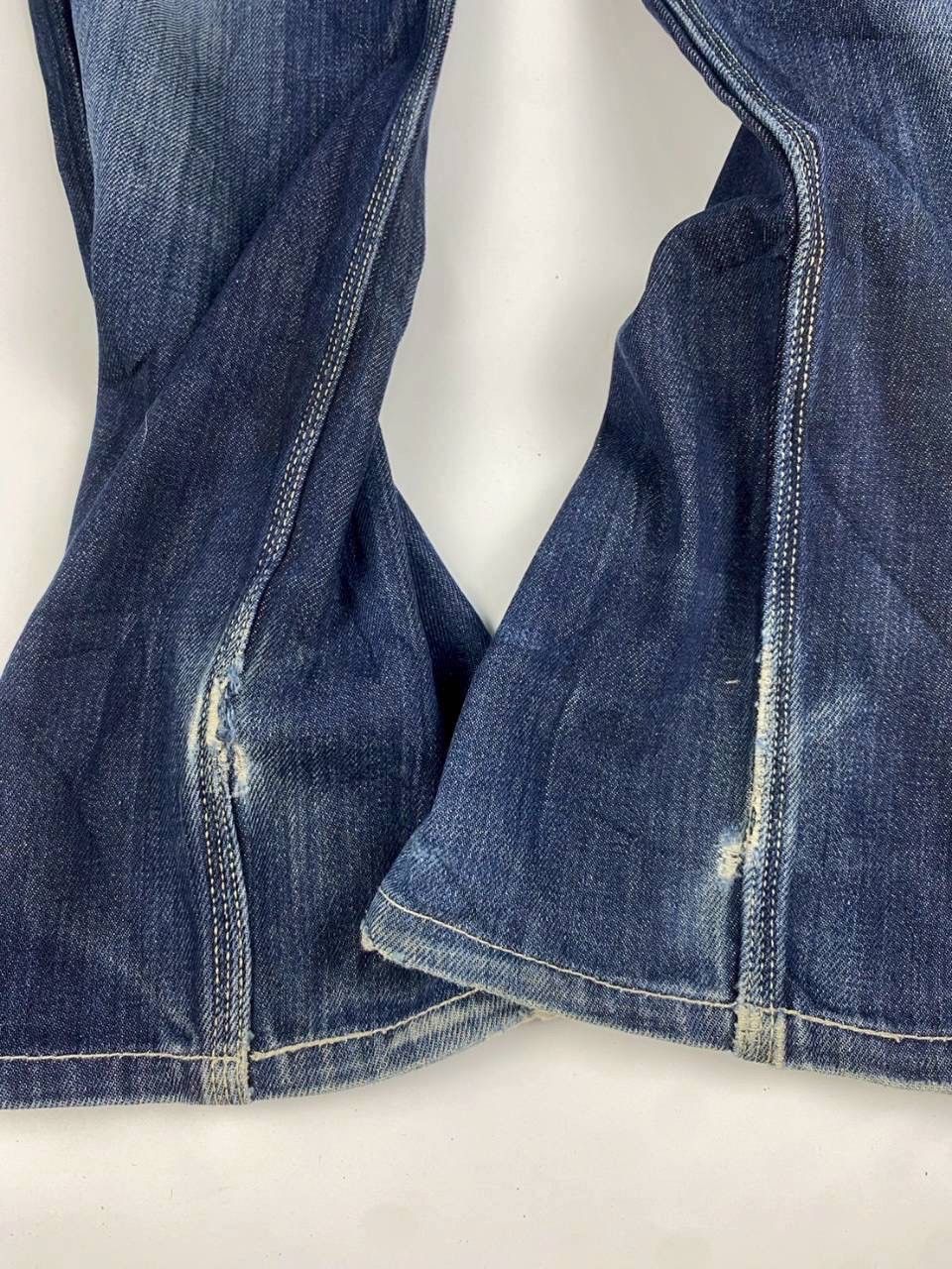Diesel Vintage DieselTimmen 008ST Regular Slim Straight Denim Pants Size US 33 - 18 Thumbnail