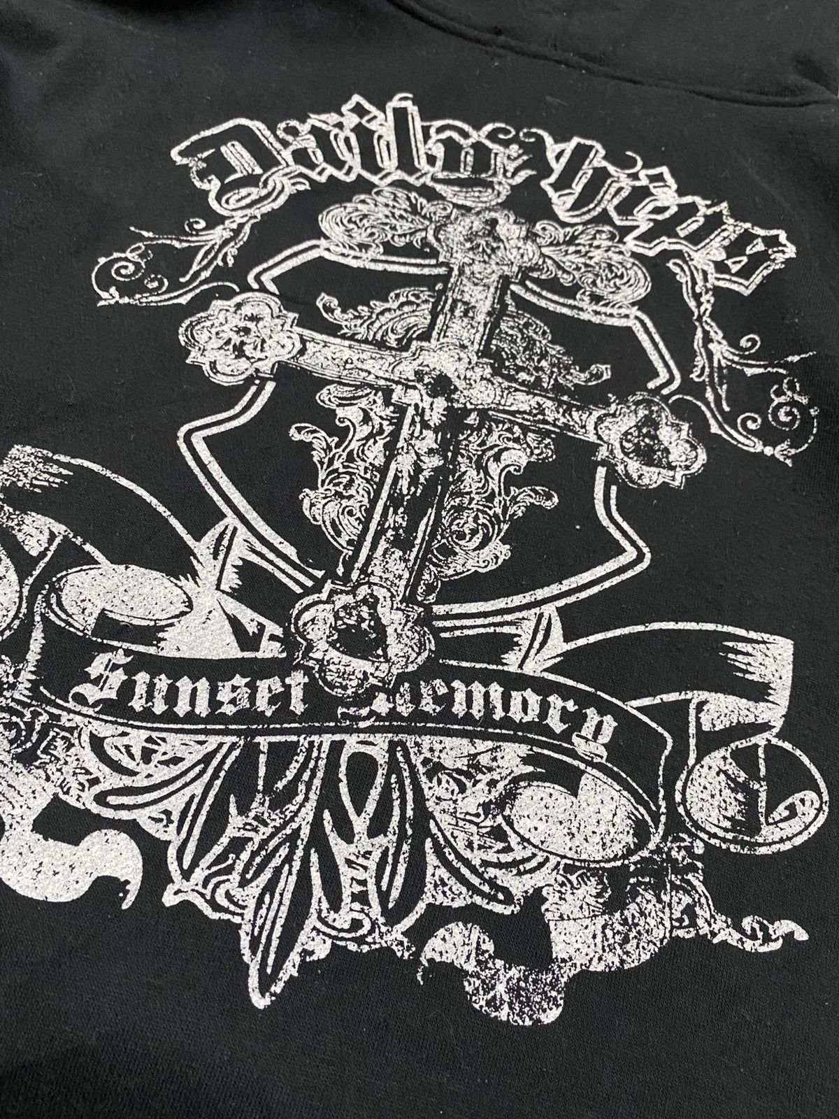 Japanese Brand Vintage Hoodie Active Time Size US XL / EU 56 / 4 - 4 Thumbnail
