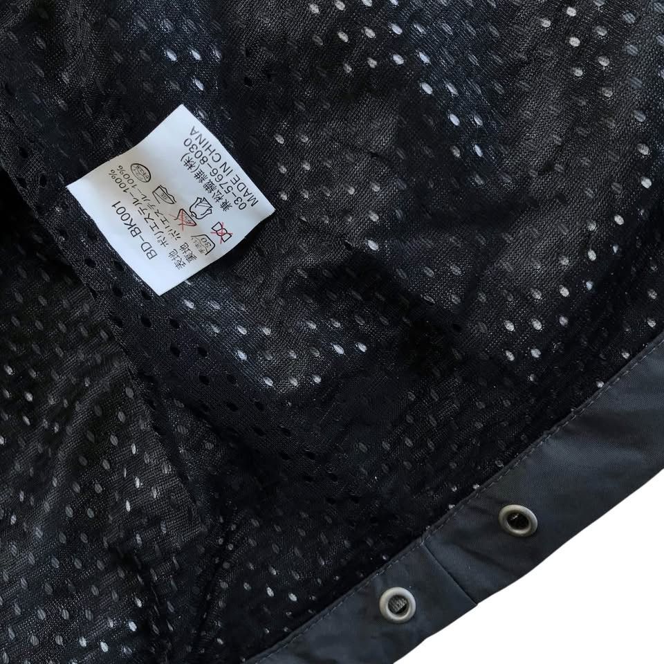 Ben Davis BEN DAVIS Black Label Motorcycle Limited Edition Size US L / EU 52-54 / 3 - 10 Thumbnail