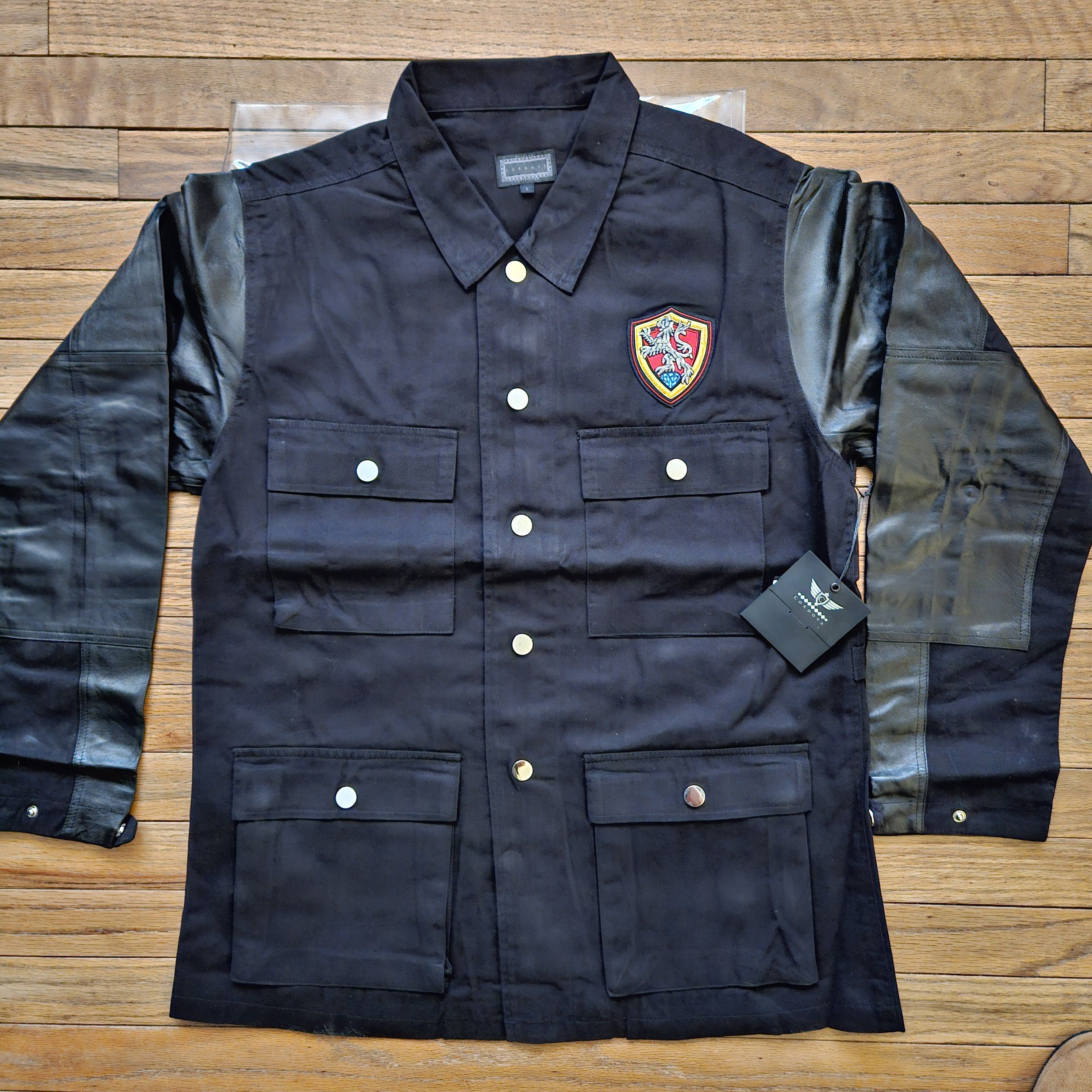 Diamond Supply Co. Military jacket Size US L / EU 52-54 / 3 - 1 Thumbnail