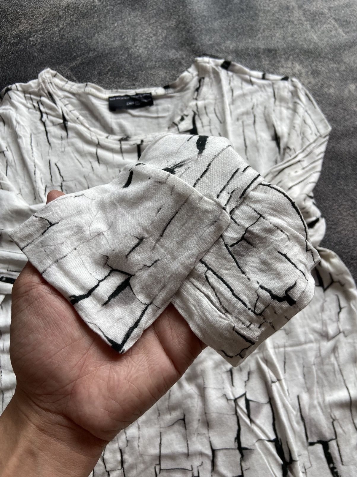 Hysteric Glamour Zara Collection Longsleeve Size M / US 6-8 / IT 42-44 - 4 Thumbnail