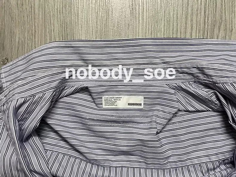 Neighborhood Neighborhood Shirt, Classic Style Size US S / EU 44-46 / 1 - 6 Thumbnail