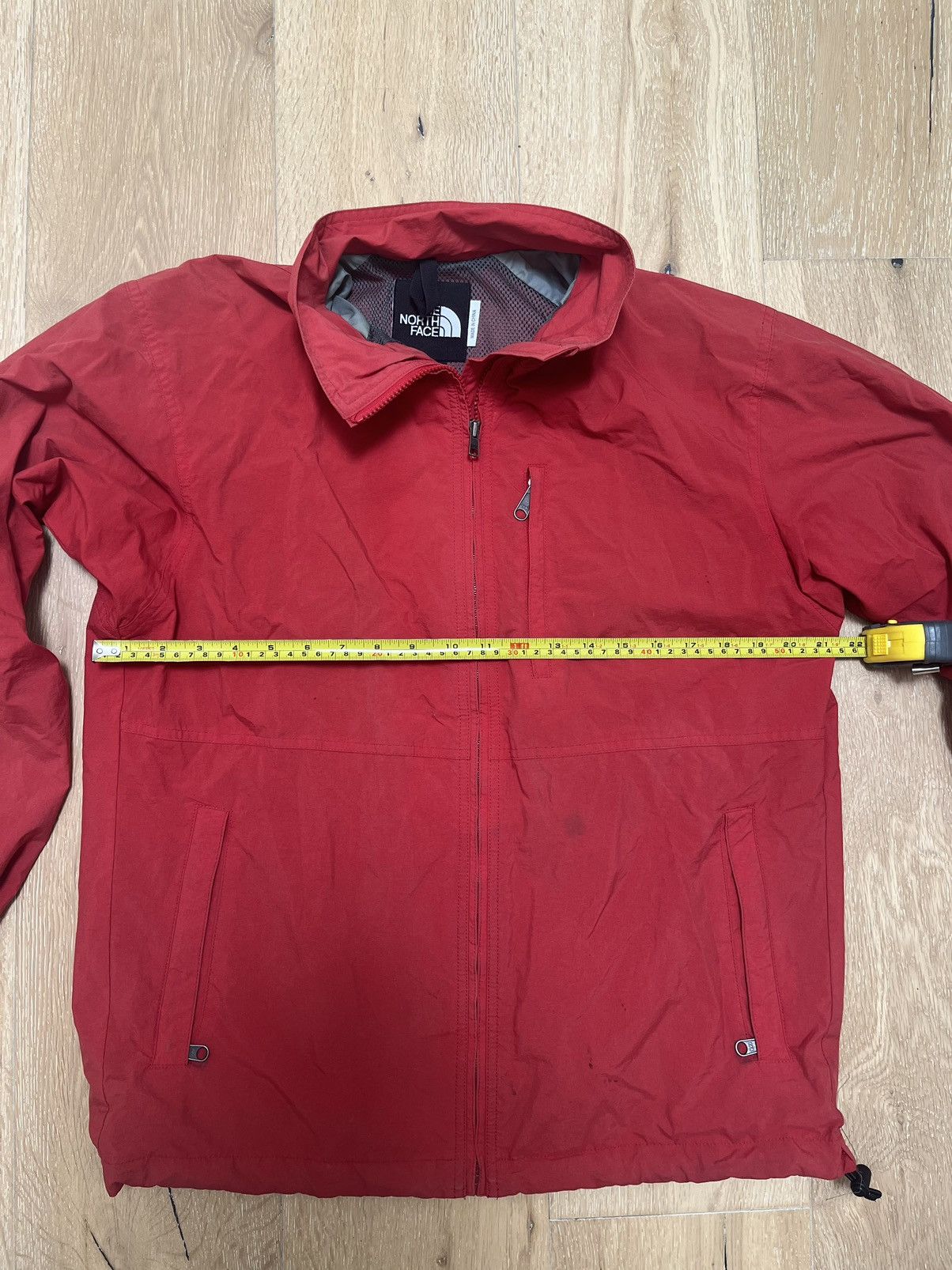 The North Face North Face Vintage Windbreaker Size US L / EU 52-54 / 3 - 4 Thumbnail