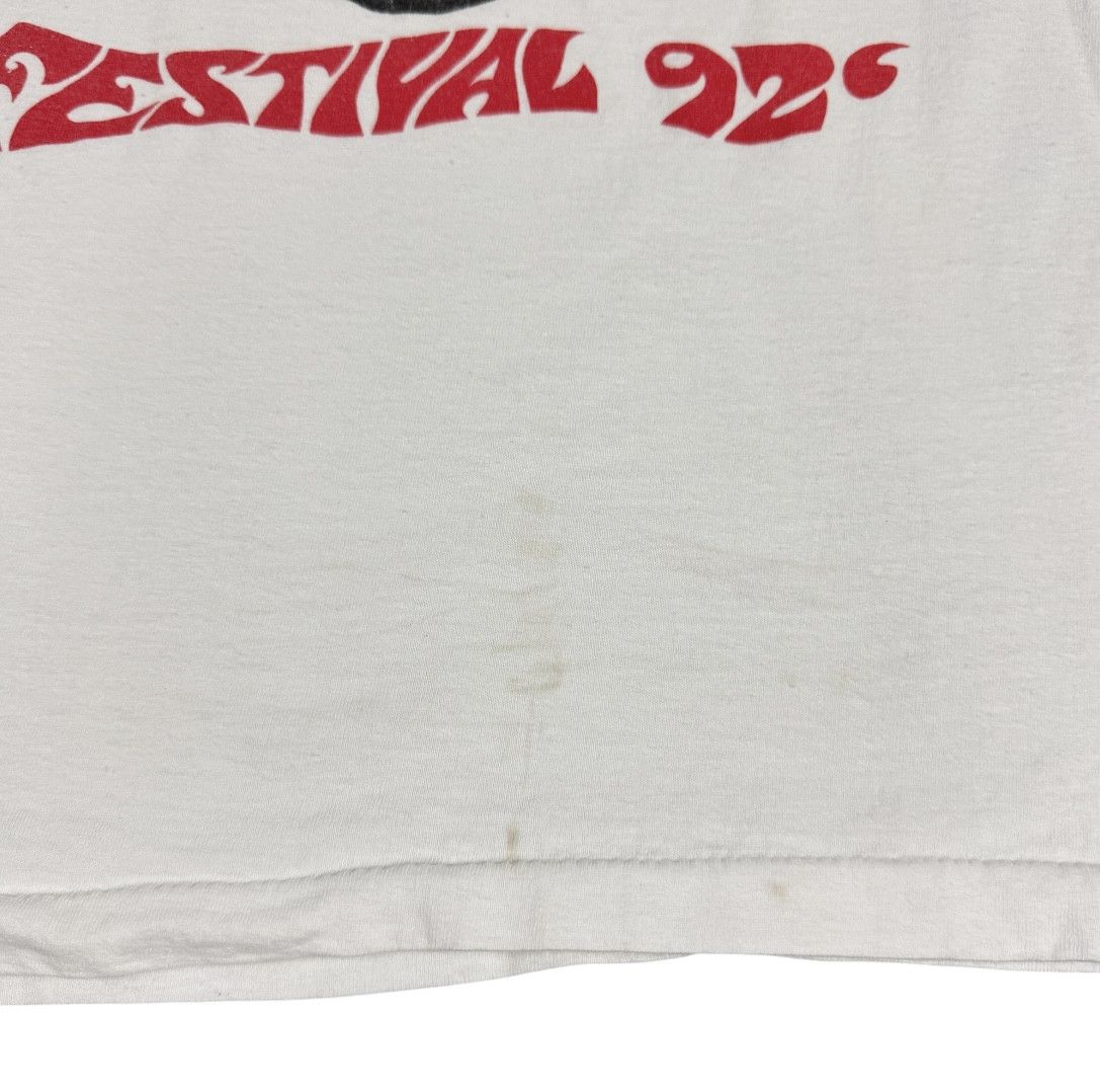 Band Tees 1992 Lollapalooza Festival Shirt Size US L / EU 52-54 / 3 - 8 Thumbnail