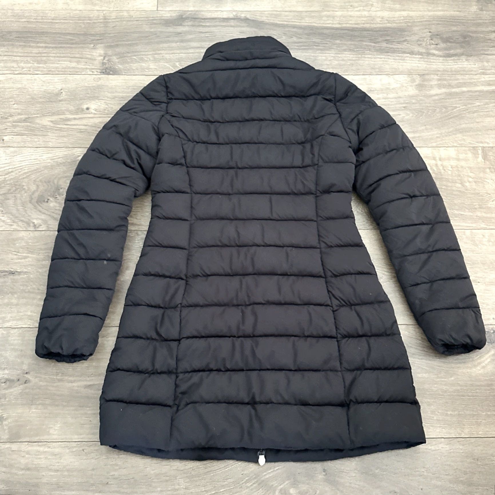 Save The Duck Save The Duck Emilia Puffer Jacket XS Women Regular Black Style Jacket Size S / US 4 / IT 40 - 8 Thumbnail