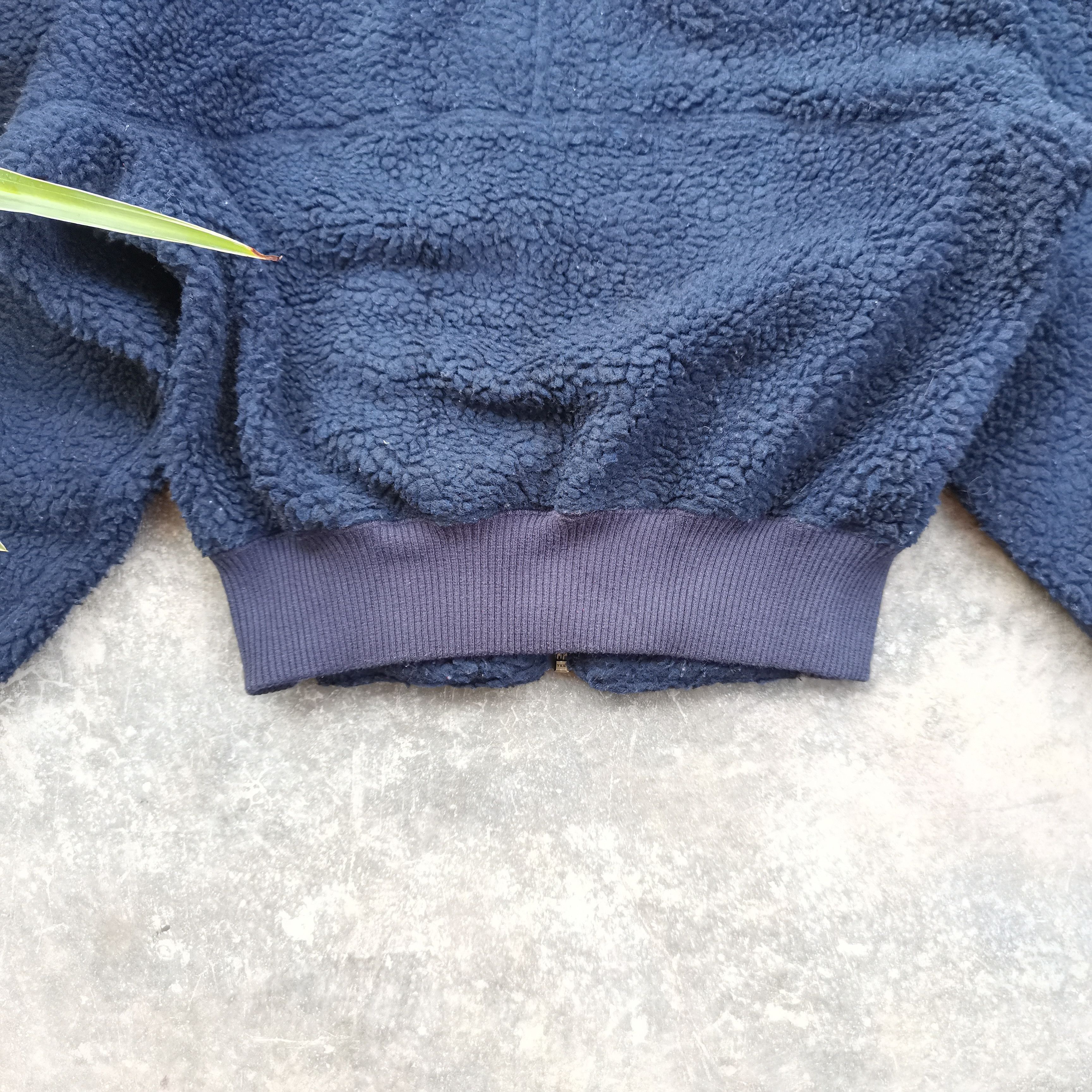 Undercover 🔥Steals🔥 UNDERCOVER UNIQLO Fleece Jacket Size US XS / EU 42 / 0 - 7 Thumbnail