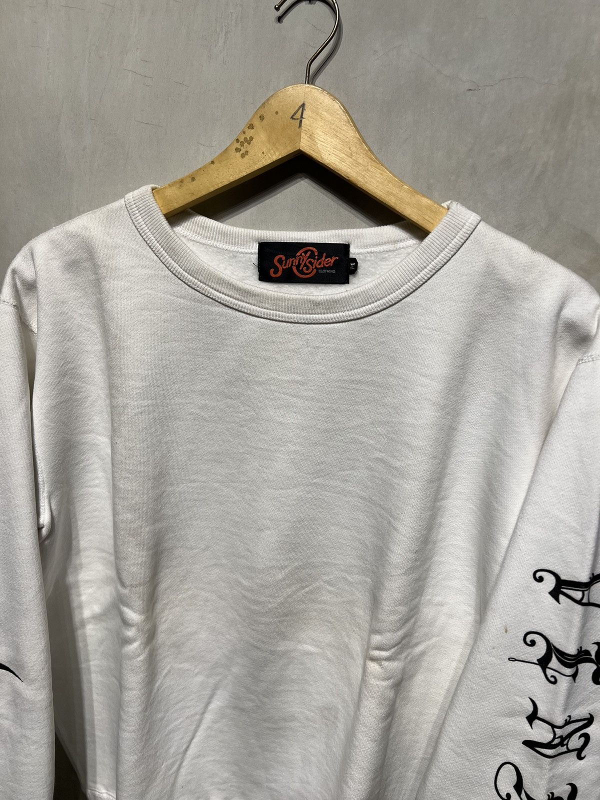 Other Bornze Age x Sunny Sider sweatshirt Size US M / EU 48-50 / 2 - 3 Thumbnail