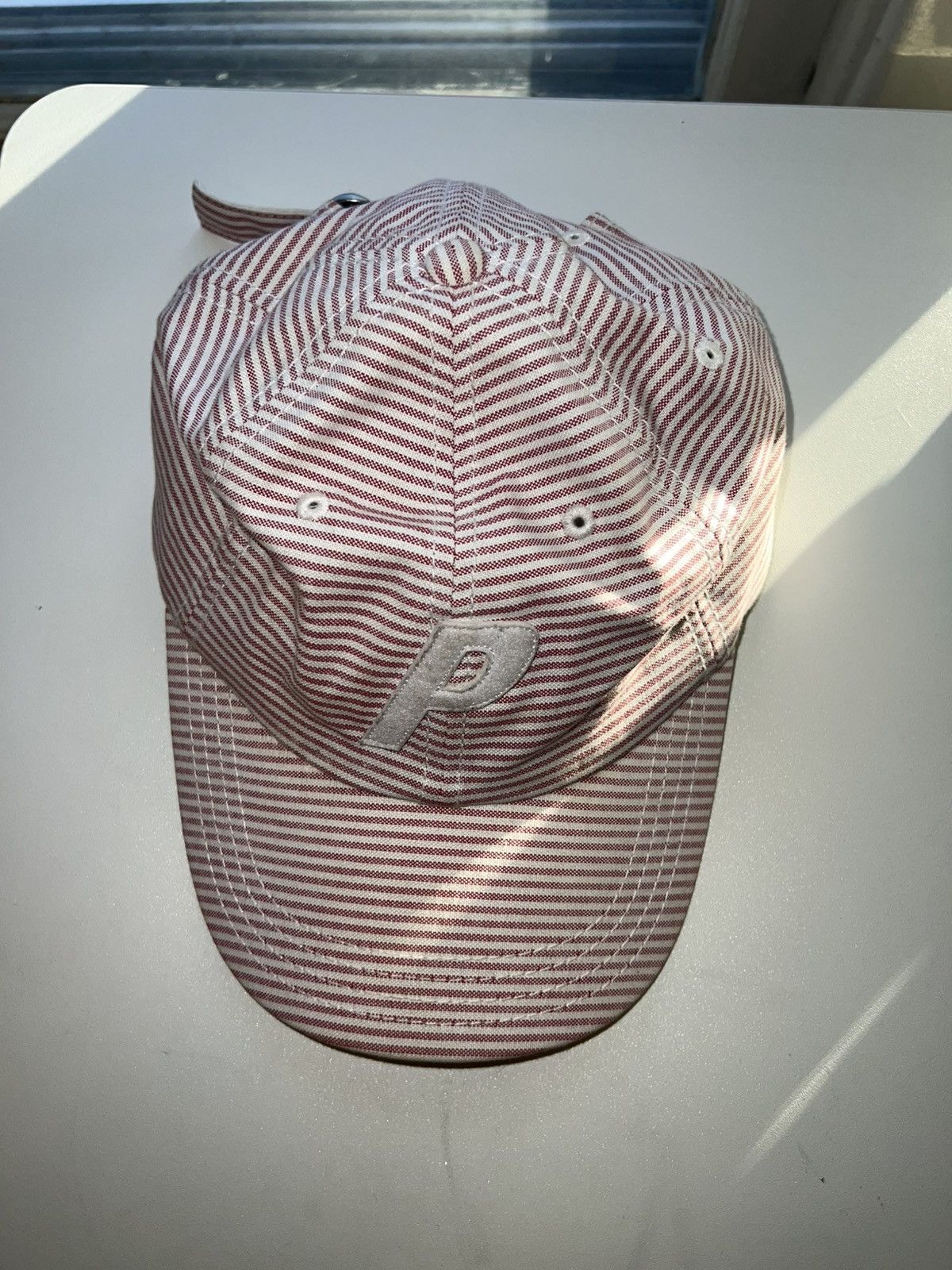 Palace Palace P Hat Size ONE SIZE - 8 Thumbnail