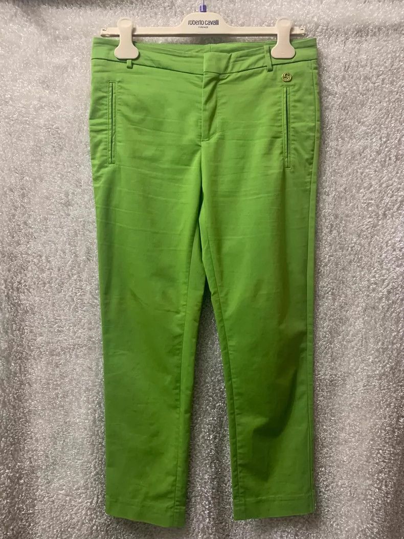 Gucci Gucci Men's casual pants 9-point pants 2503-Nextarrow Size US 30 / EU 46 - 1 Thumbnail