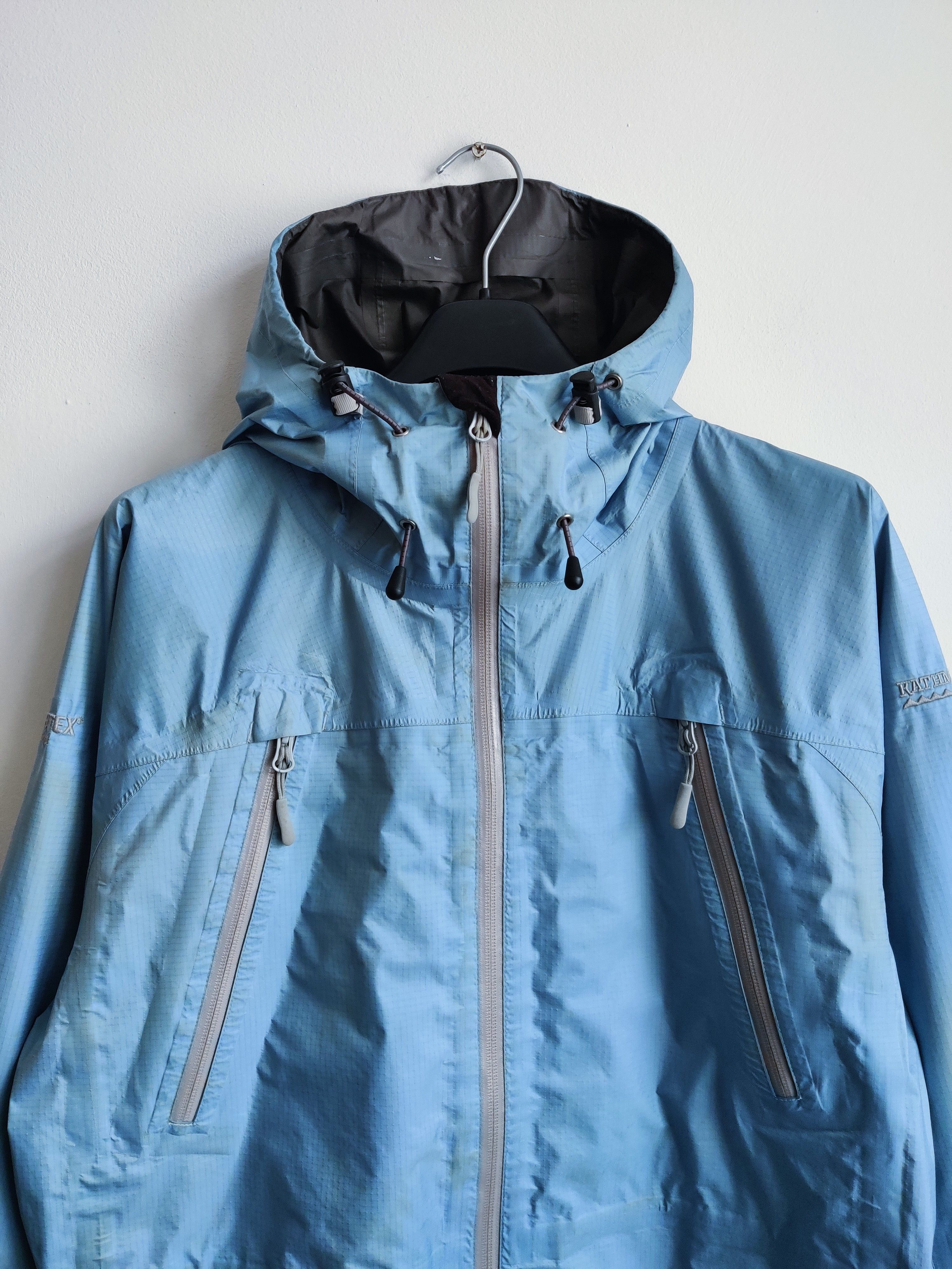 Kathmandu Gore tex jacket kathmandu gorpcore Size US M / EU 48-50 / 2 - 5 Thumbnail