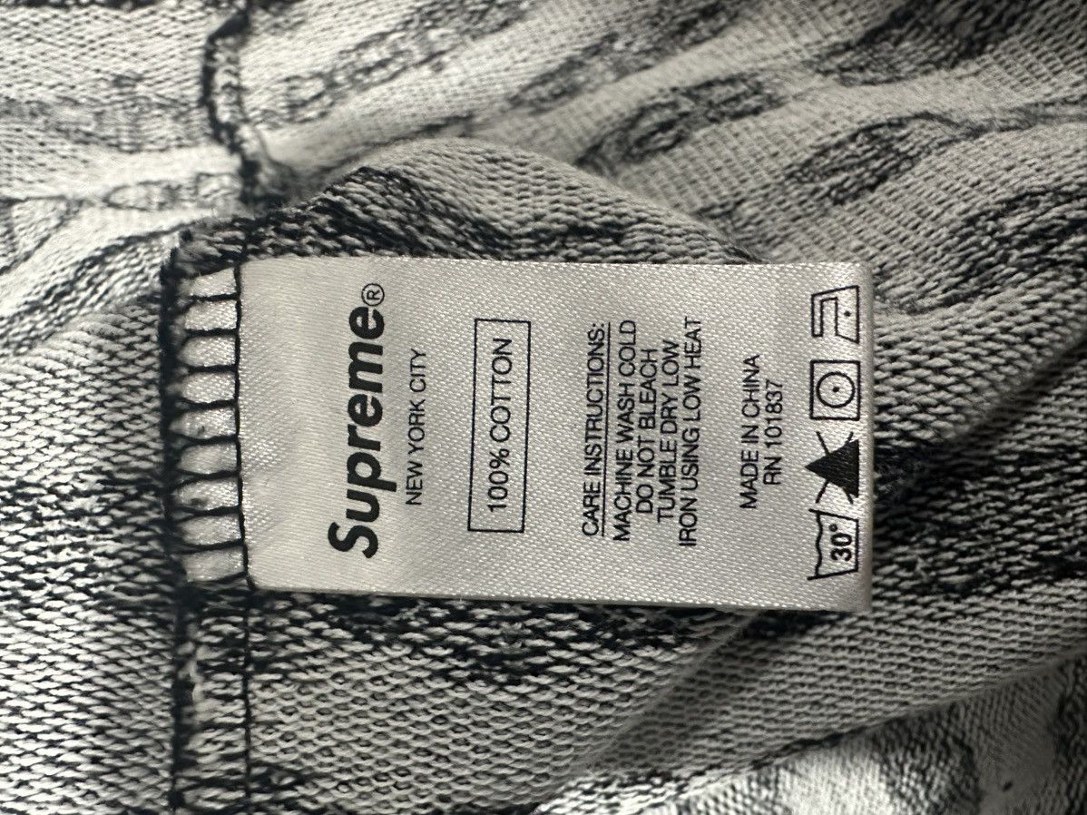 Supreme SUPREME COPS JACQUARD POCKET TEE Size US XL / EU 56 / 4 - 4 Thumbnail