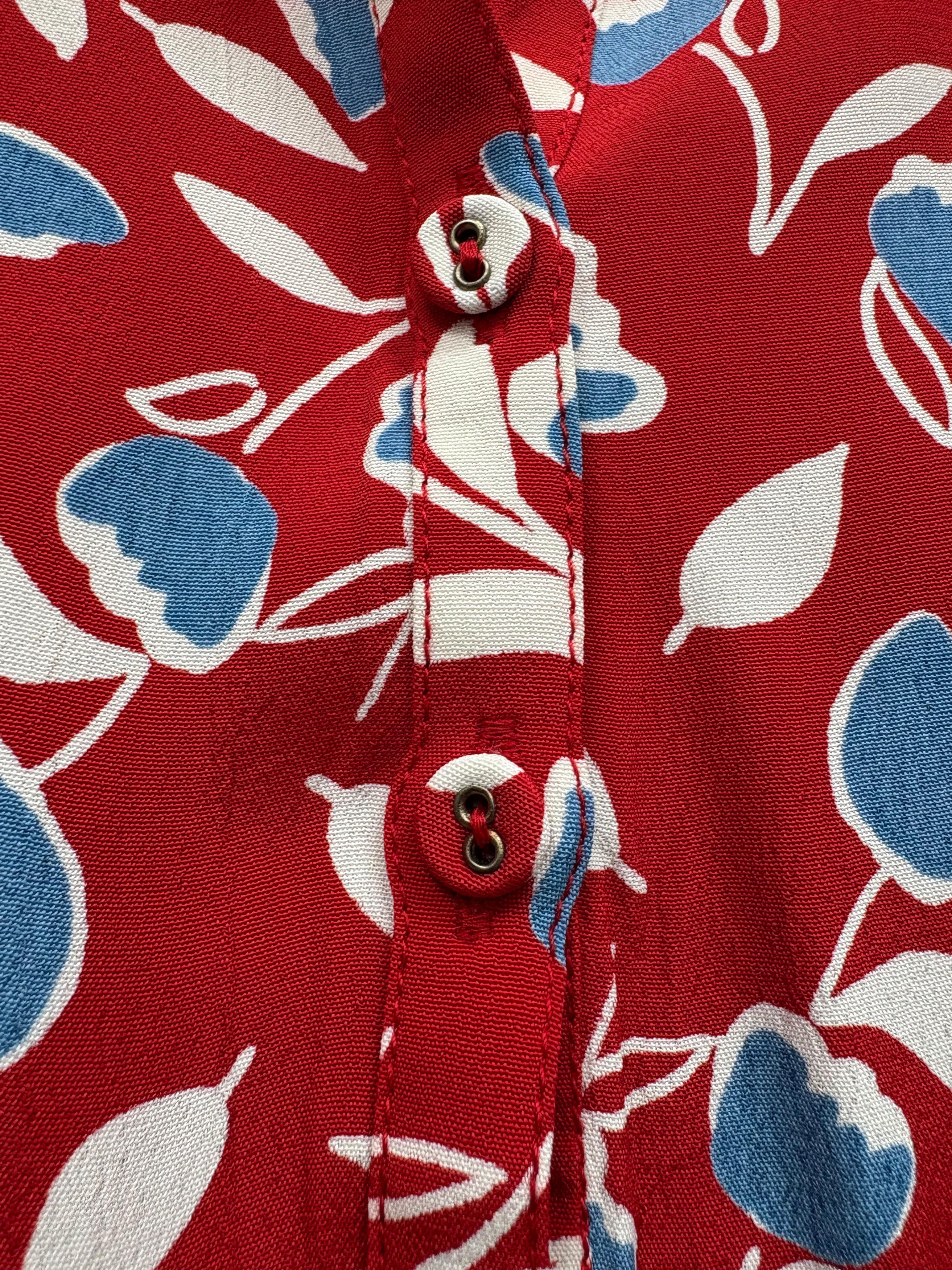 Other By Timo V-Neck Half Sleeves Printed Short Dress Size S / US 4 / IT 40 - 7 Thumbnail