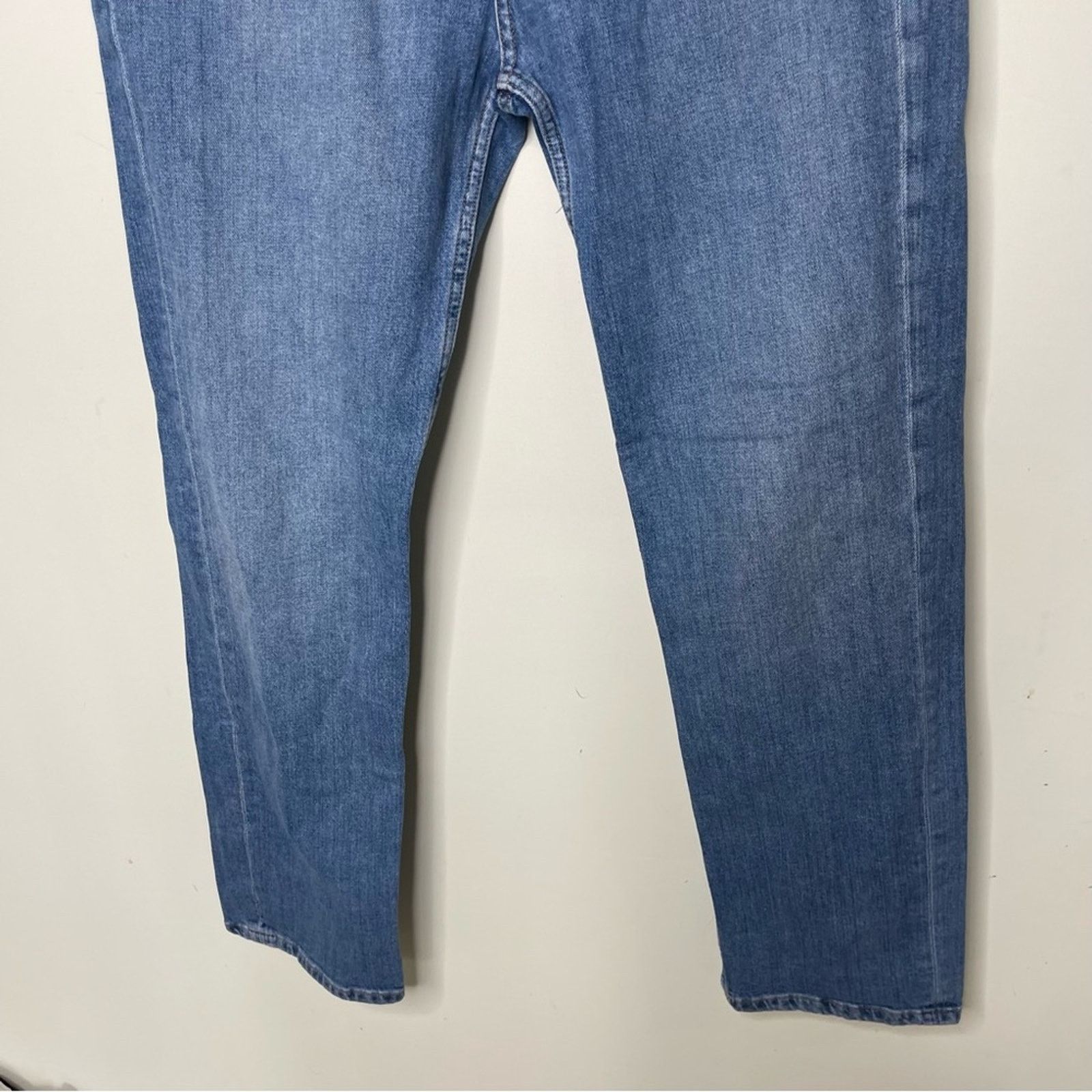 Tom Wood Tom Wood straight light blue men jeans sz 34 x 31 Size US 34 / EU 50 - 9 Thumbnail