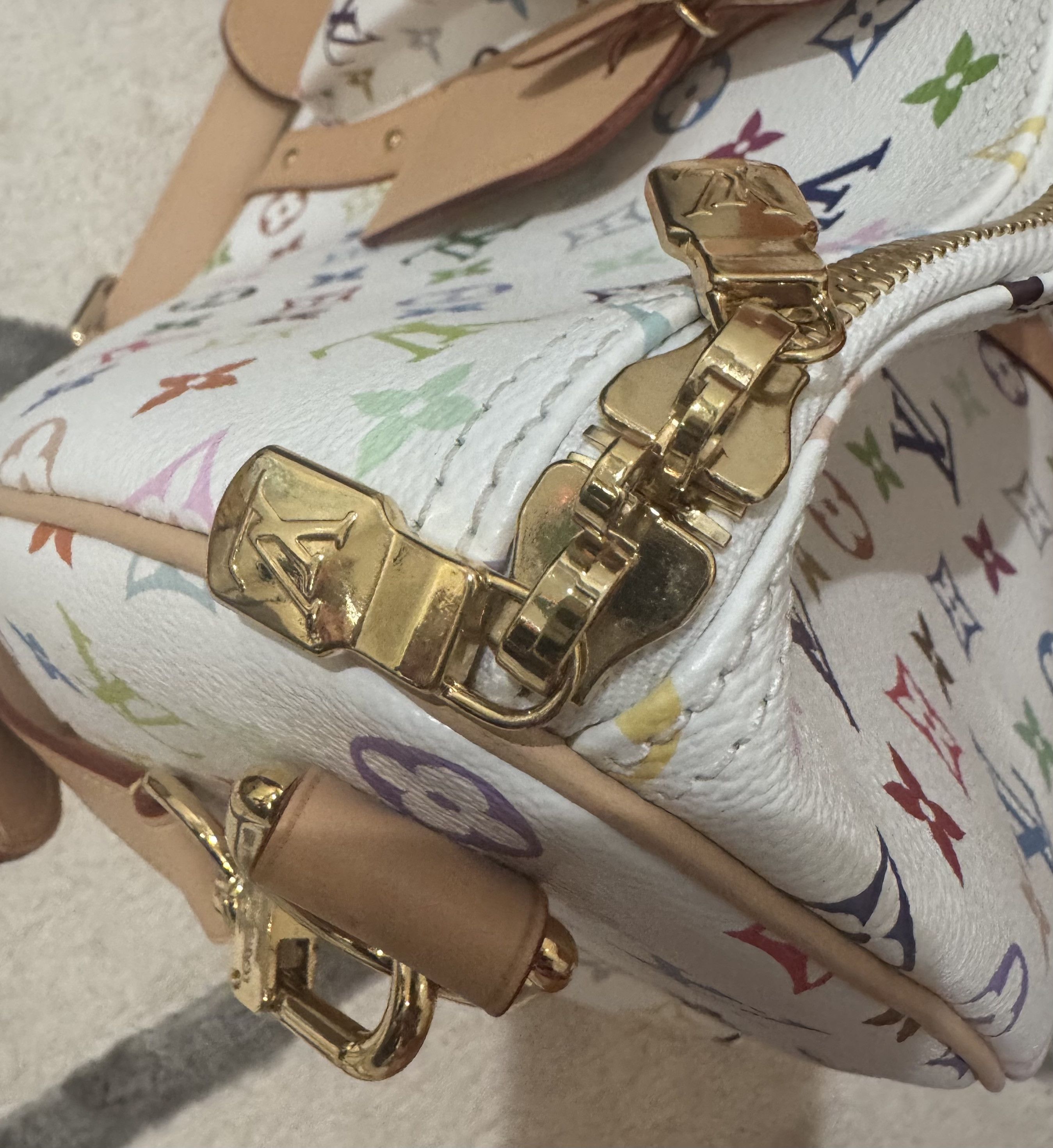 Louis Vuitton × Takashi Murakami LV X TM Keepall Bandouliere 45 Size ONE SIZE - 5 Thumbnail