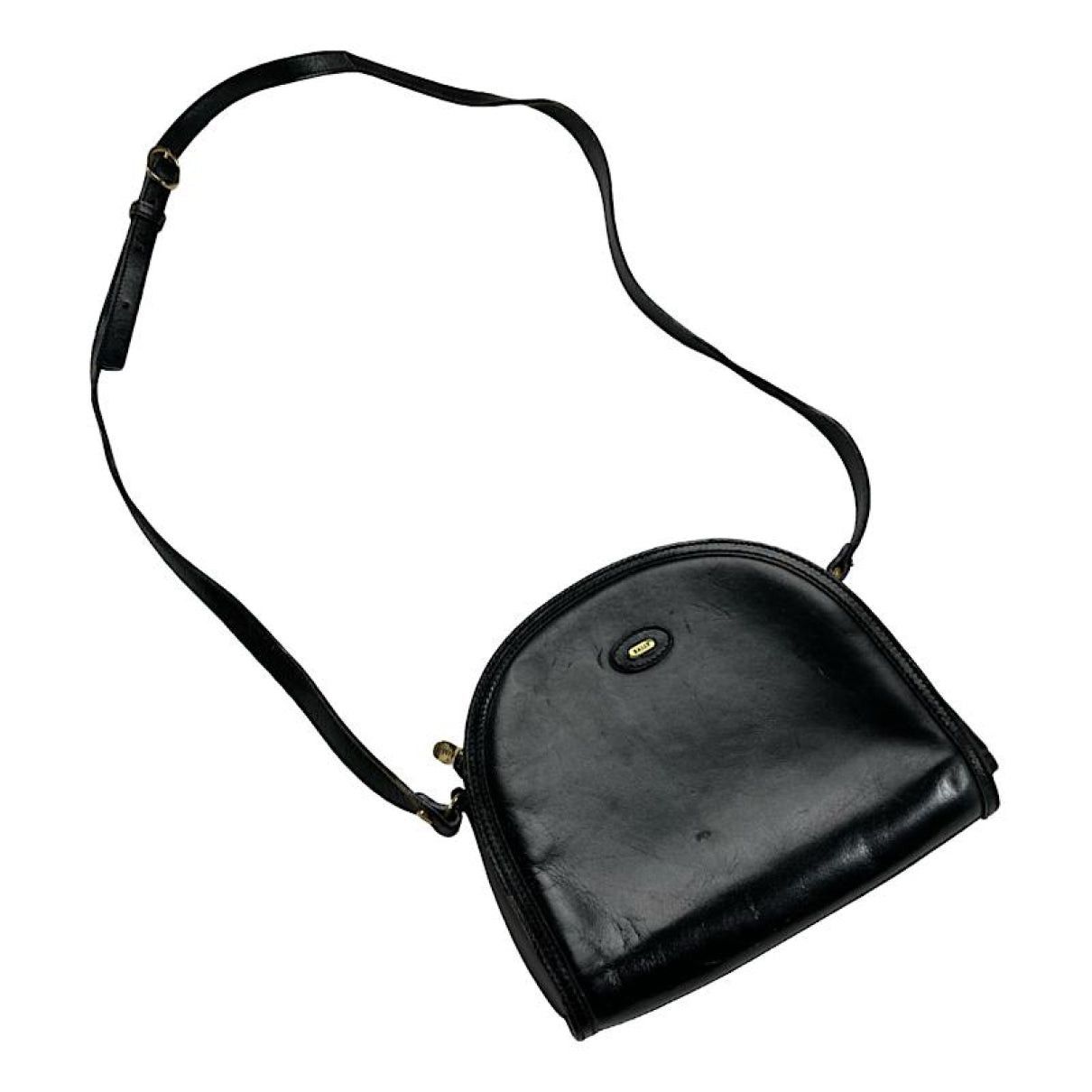 Bally Black Patent Leather Handbag Size ONE SIZE - 1 Thumbnail
