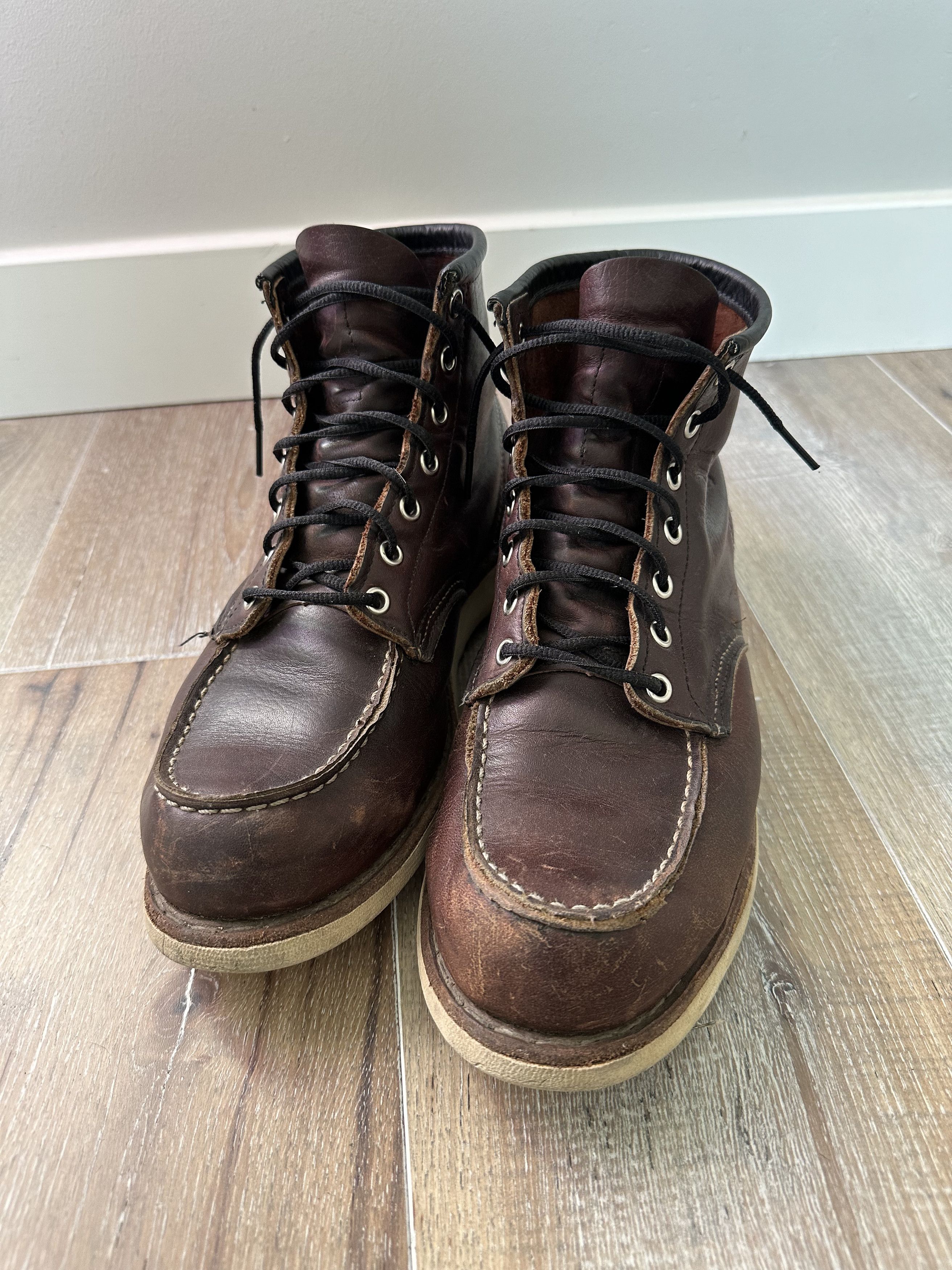 Red Wing Red Wing Roughneck 8146 | Grailed