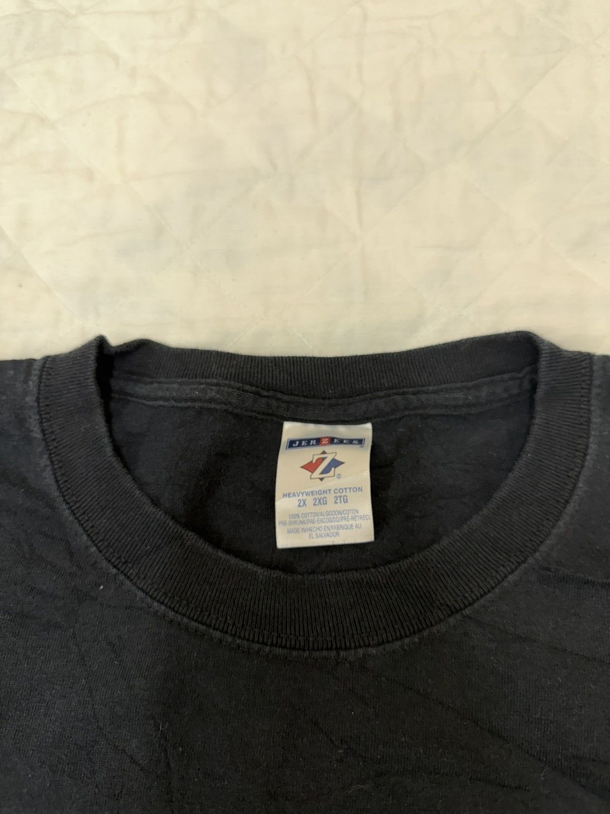 Jerzees Vintage Y2k Ron White "You Can't Fix Stupid" Graphic Tee Size US XXL / EU 58 / 5 - 3 Thumbnail