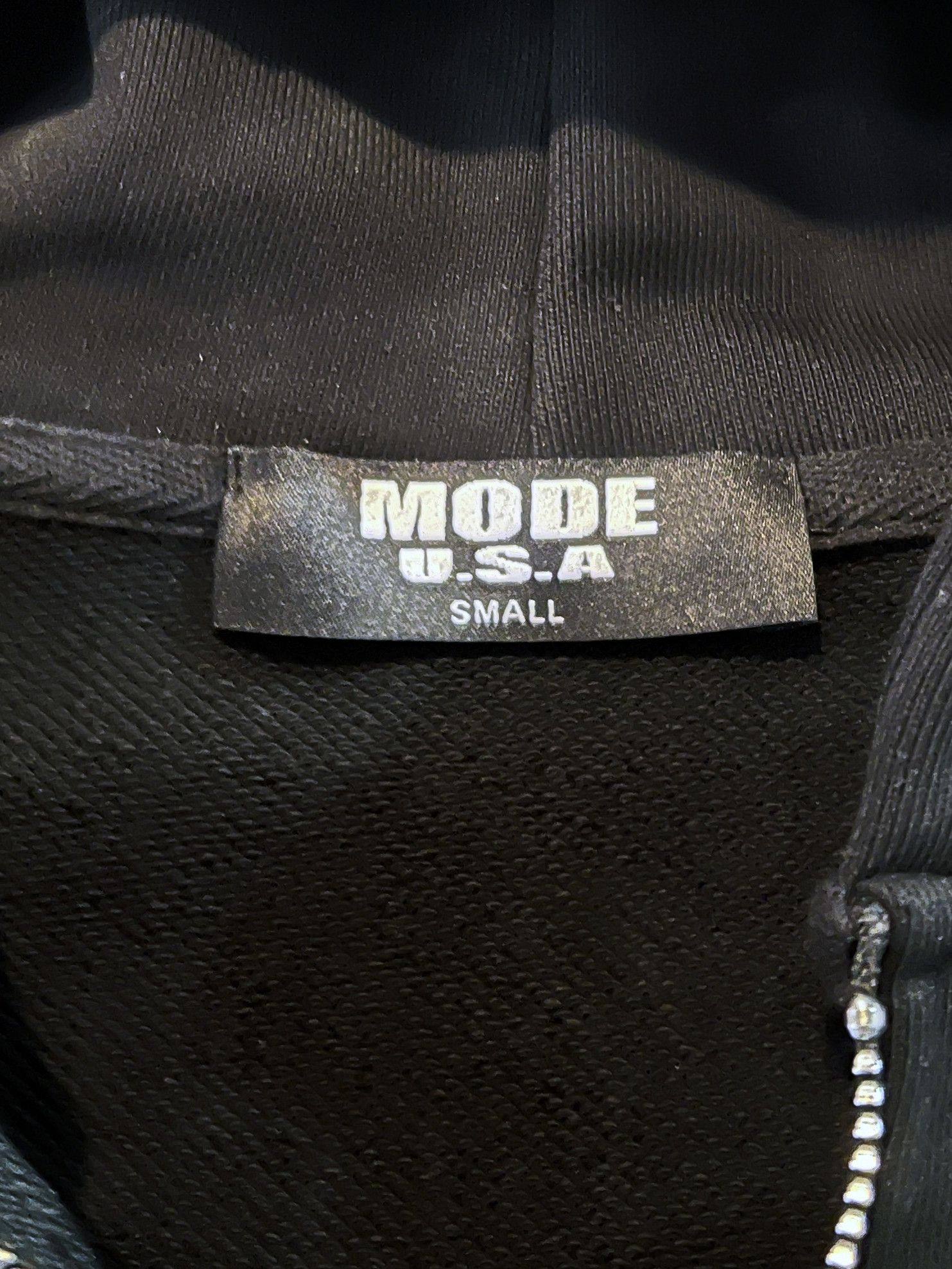 Other Rare DongFengFive / M.O.D.E. USA Hoodie (S) Size US S / EU 44-46 / 1 - 6 Thumbnail
