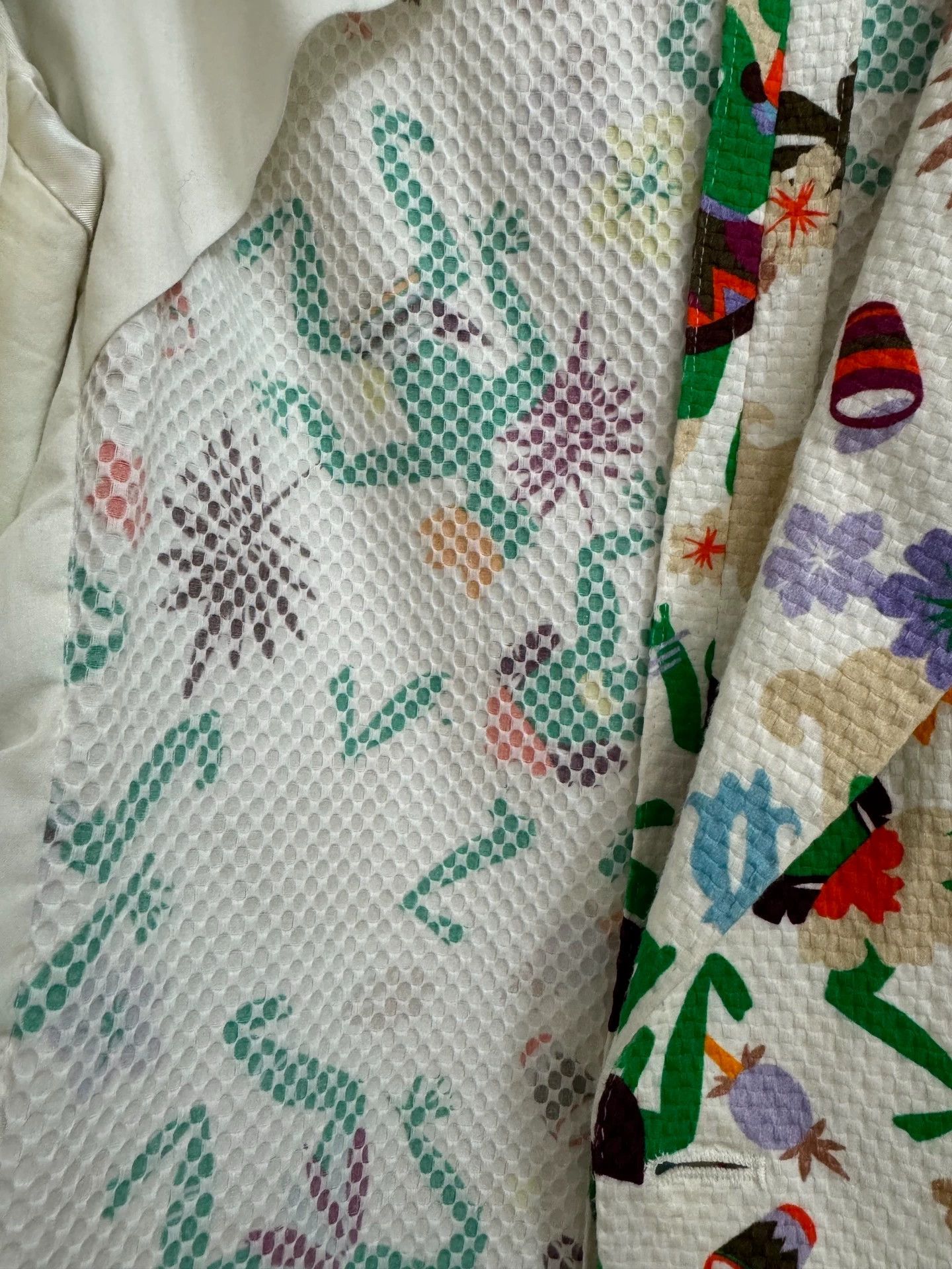 Walter Van Beirendonck Walter Van Beirendonck 46 Jacket w/Shoulder Pads Size US S / EU 44-46 / 1 - 9 Thumbnail