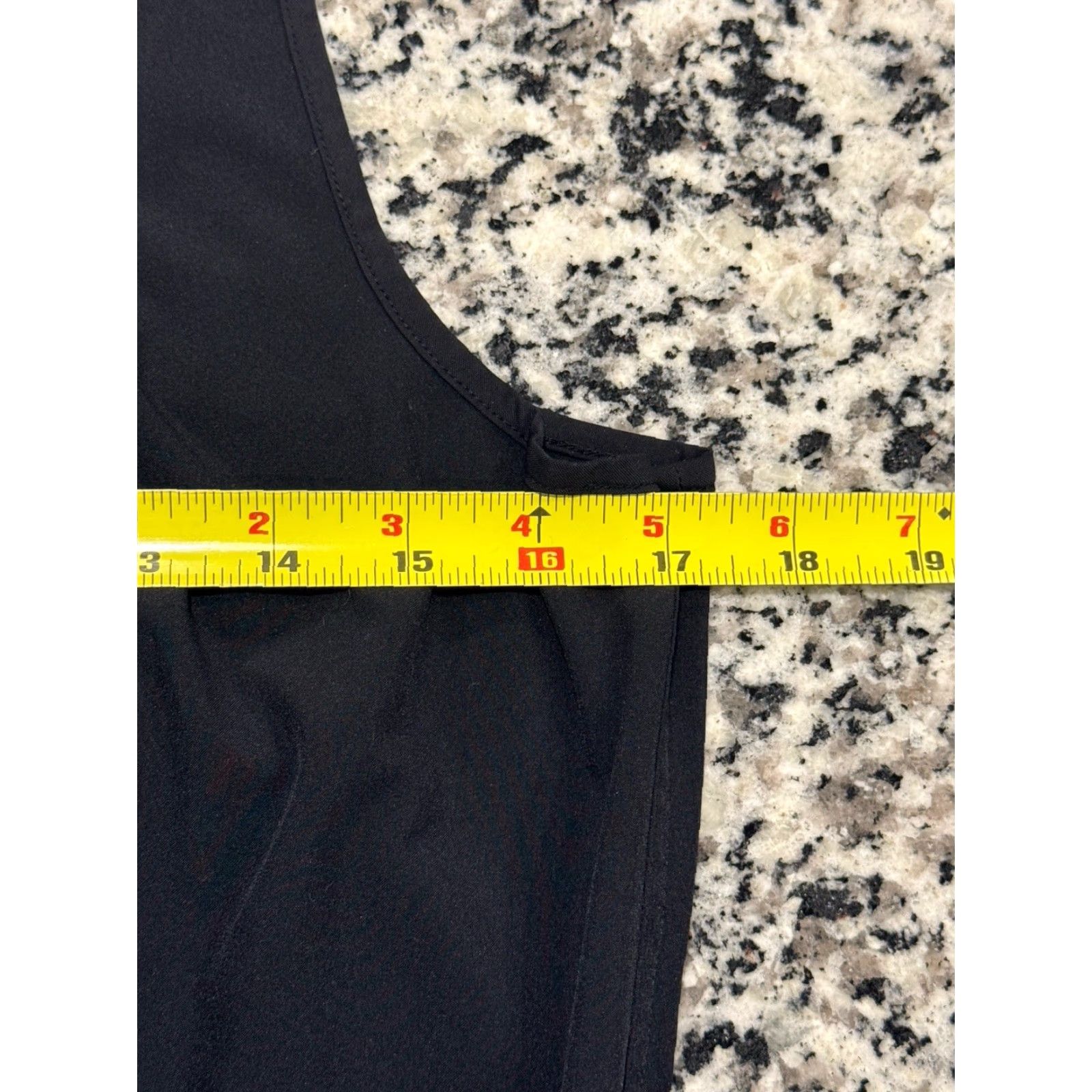 Athleta ATHLETA Unbound Lightweight Sleeveless Cargo Jumpsuit Black Small Size 28" / US 6 / IT 42 - 5 Thumbnail