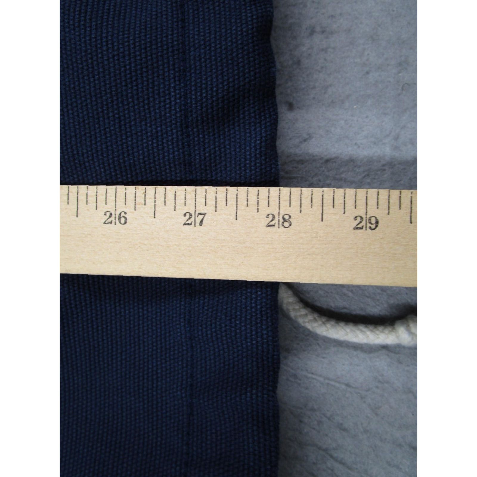 Tenderloin VINTAGE Tenderloin Military Jacket Mens Medium Navy Blue Chore Coat Workwear Canvas Made in USA Size US M / EU 48-50 / 2 - 7 Thumbnail