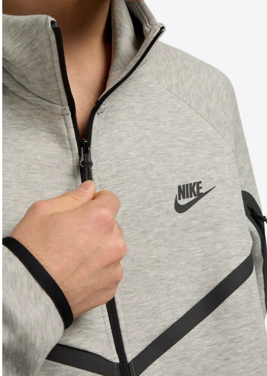Nike Nike Tech Hoodie Size US XXL / EU 58 / 5 - 3 Thumbnail
