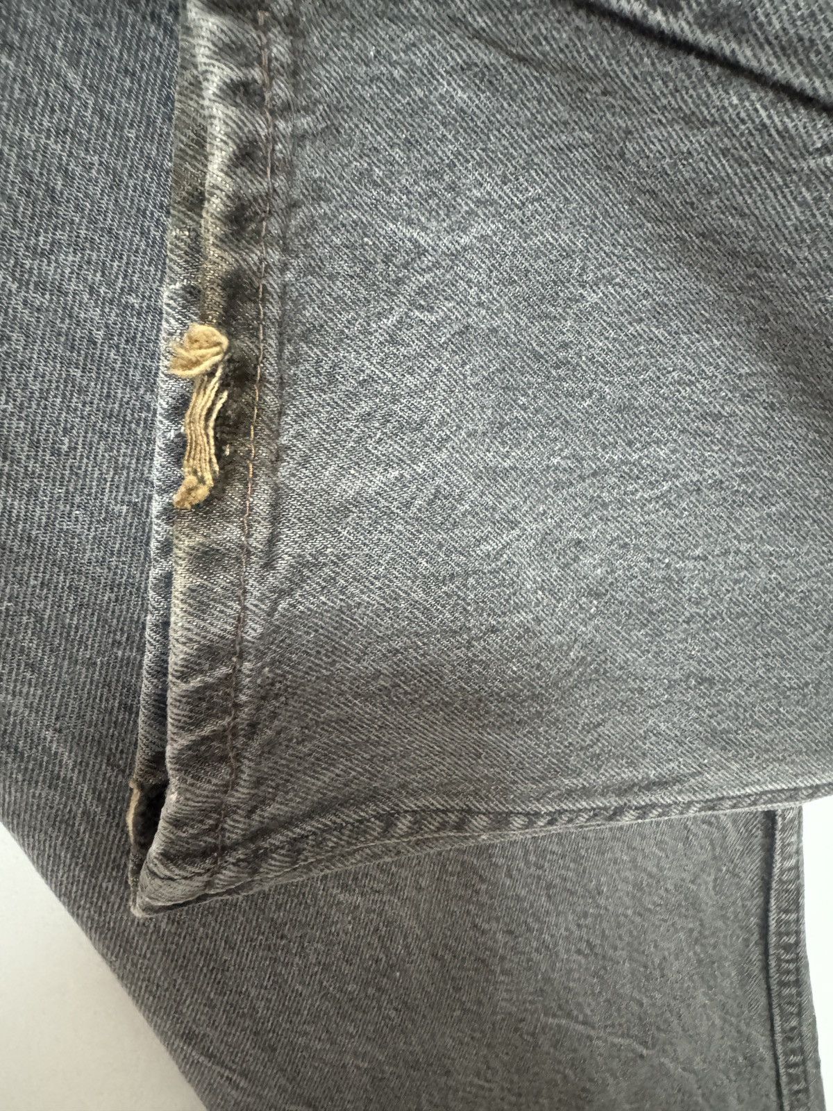 Levi's levis authorized vintage denim Size US 32 / EU 48 - 5 Thumbnail