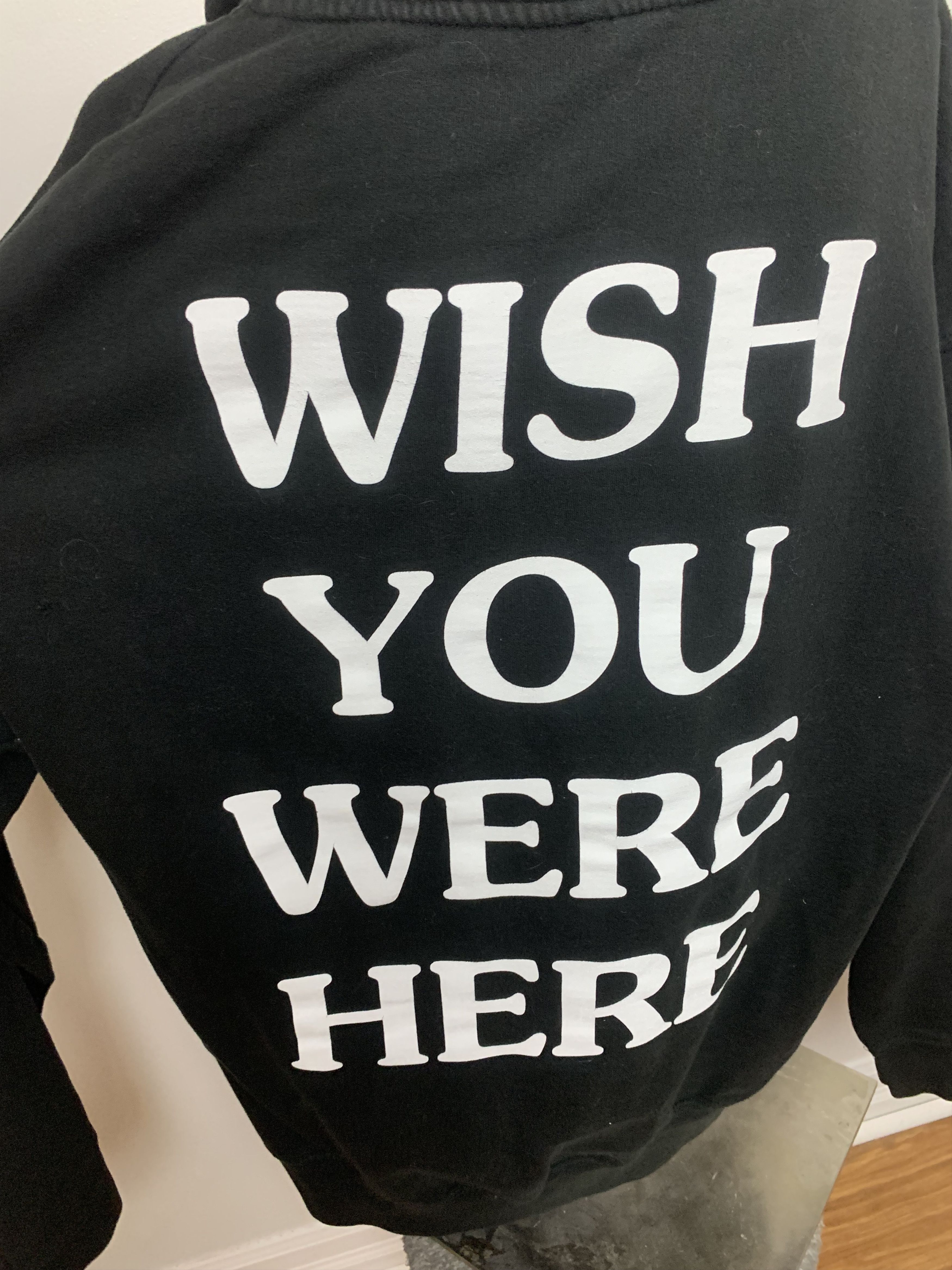 Travis Scott Travis Scott Astroworld Hoodie Size US XL / EU 56 / 4 - 4 Thumbnail