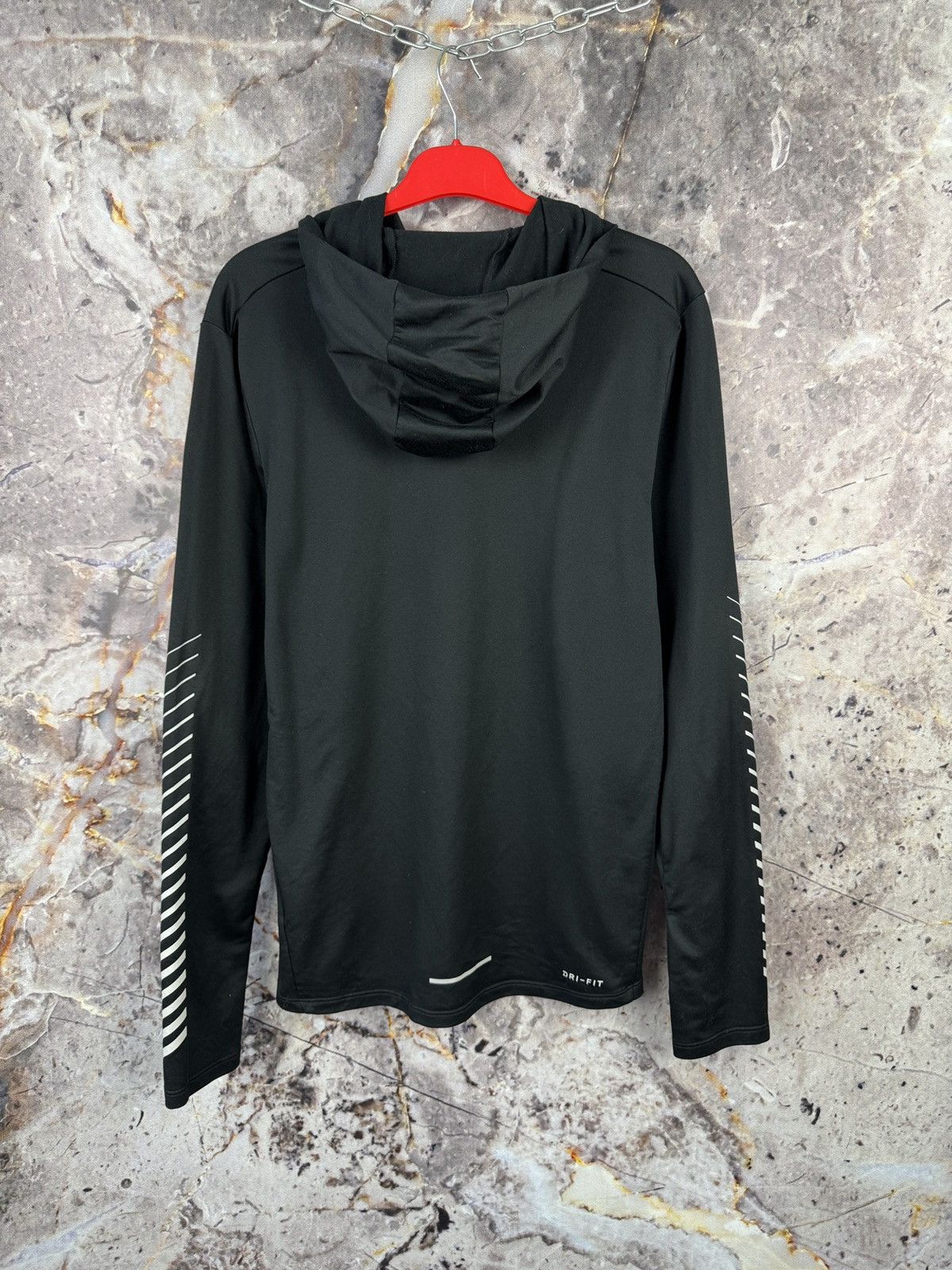 Nike Men’s Nike Running Hooded Sweatshirt Sportswear Size Small Size US S / EU 44-46 / 1 - 10 Thumbnail
