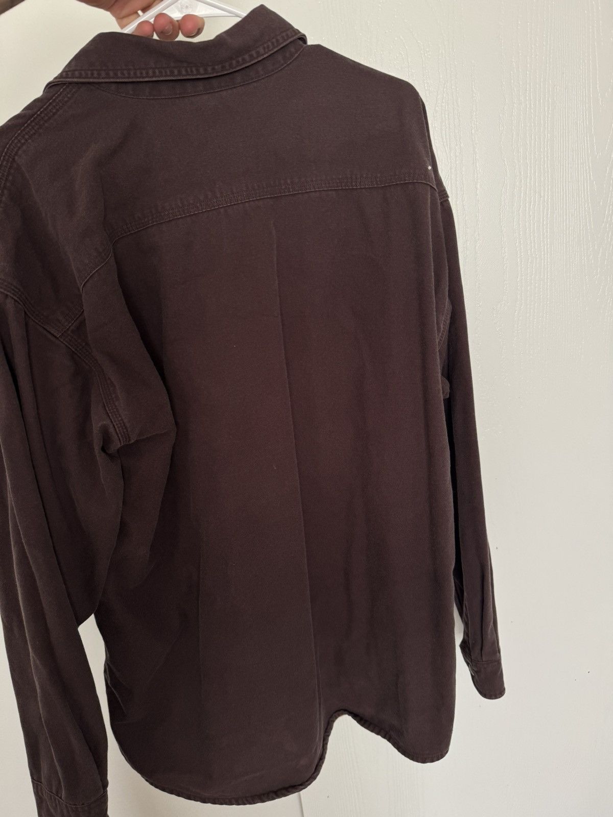 Carhartt Vintage Carhartt Work Jacket Size US L / EU 52-54 / 3 - 2 Thumbnail