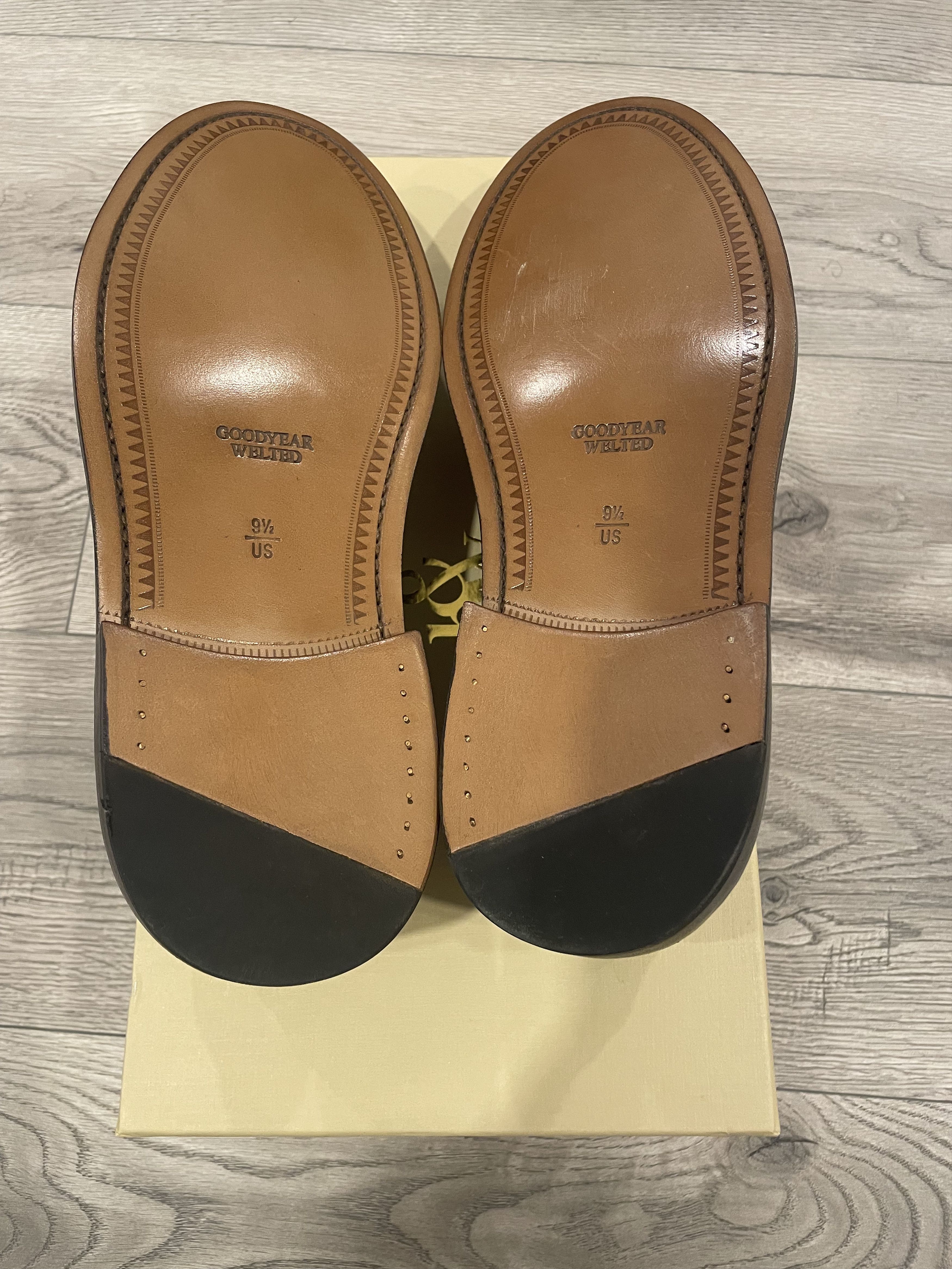 Blackstock & Weber × JJJJound JJJJound x Blackstock & Weber II 2024 Size US 9.5 / EU 42-43 - 9 Thumbnail